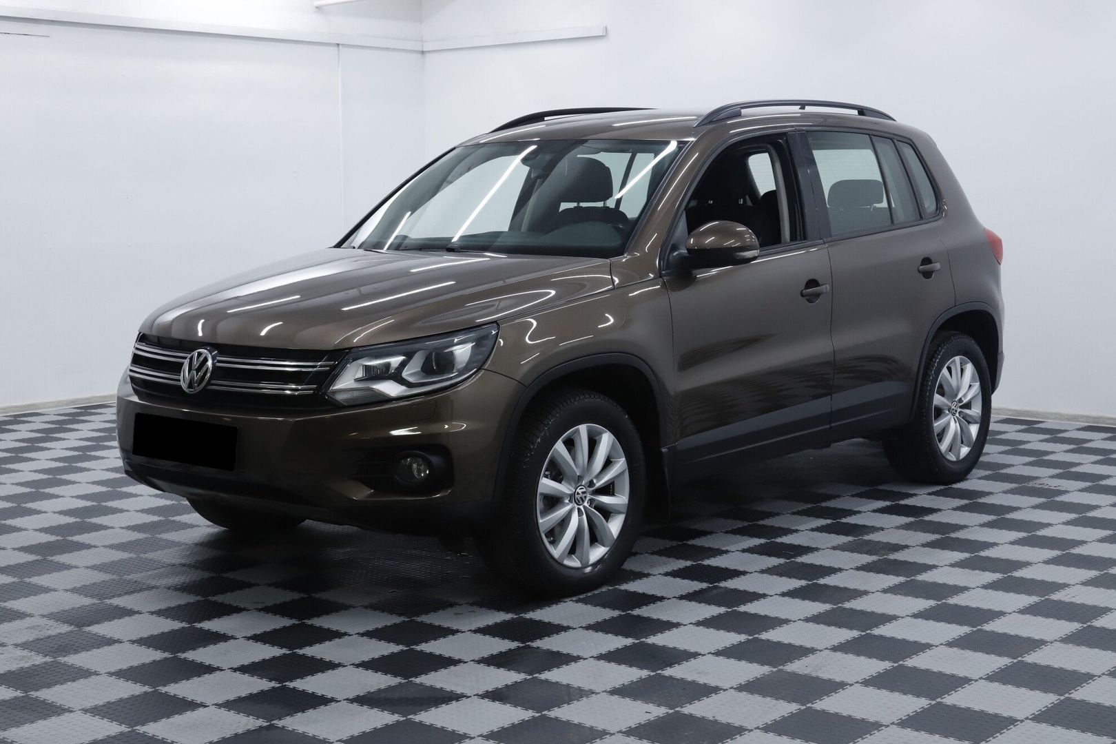 Volkswagen Tiguan, I Рестайлинг, 2015 фото 4