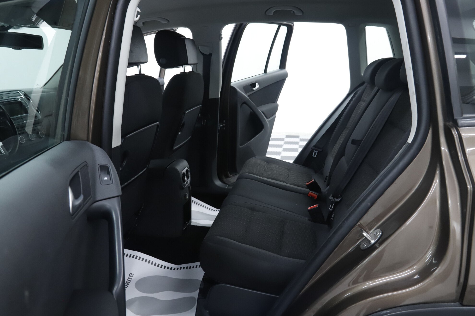 Volkswagen Tiguan, I Рестайлинг, 2015 фото 18