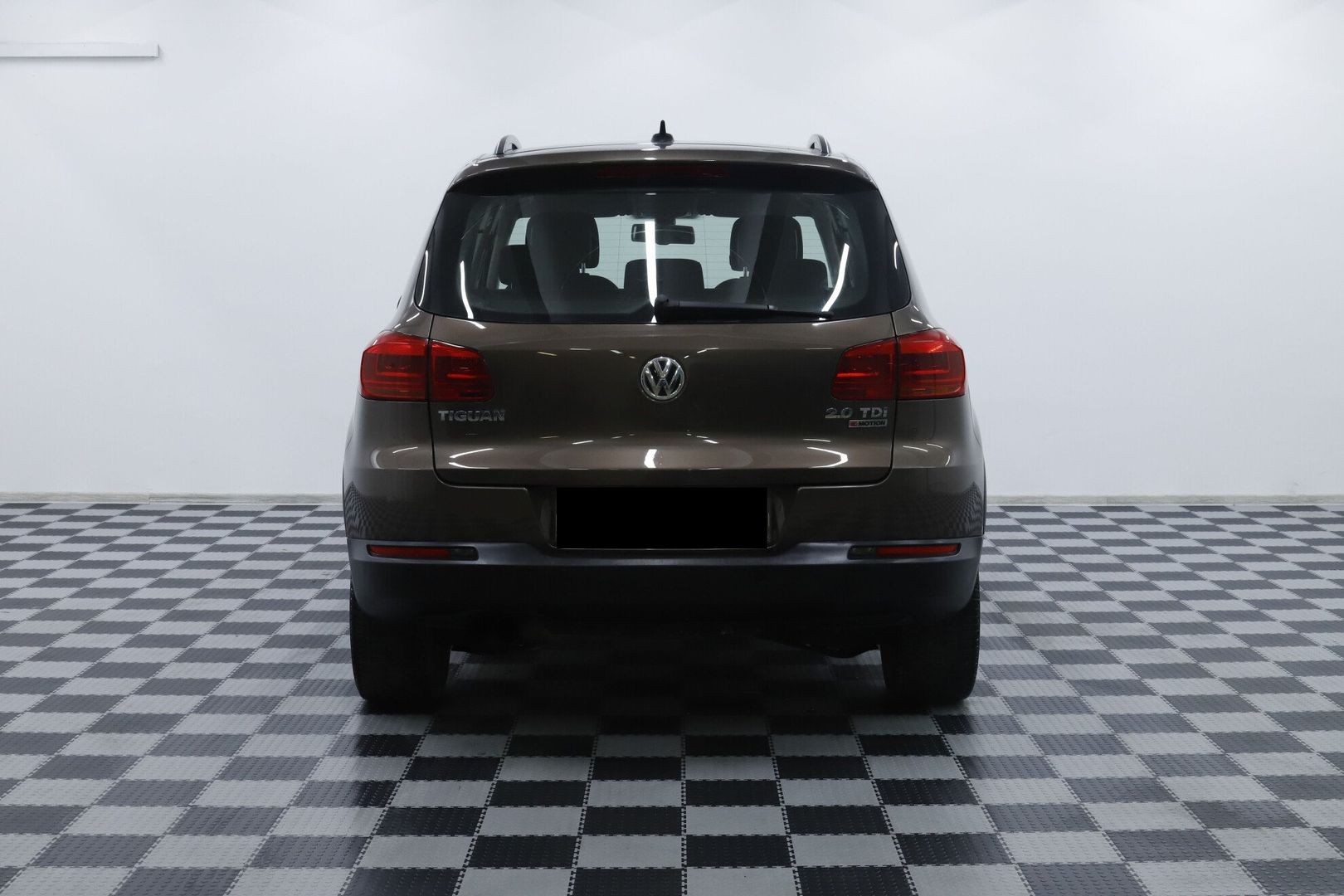 Volkswagen Tiguan, I Рестайлинг, 2015 фото 2