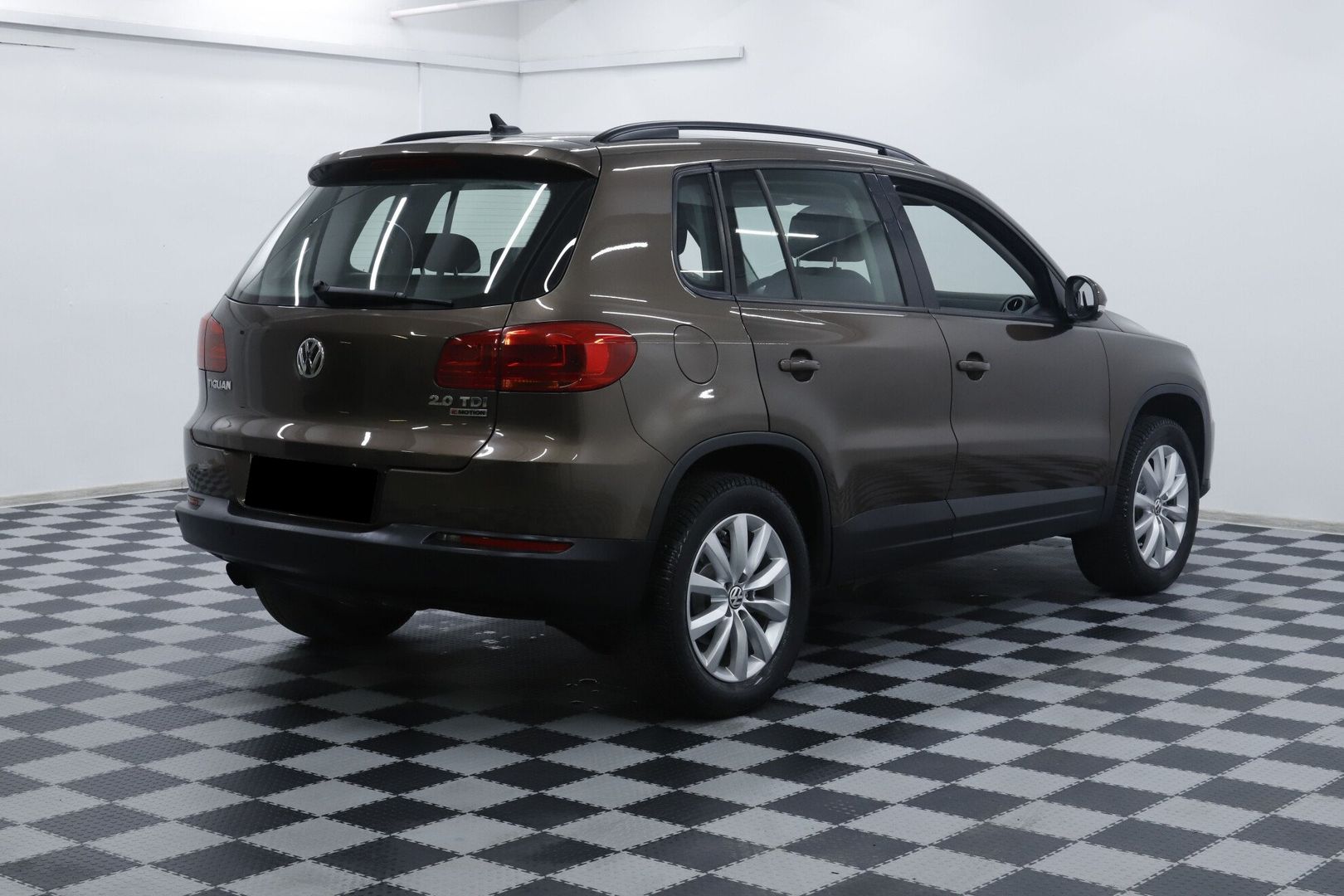 Volkswagen Tiguan, I Рестайлинг, 2015 фото 5