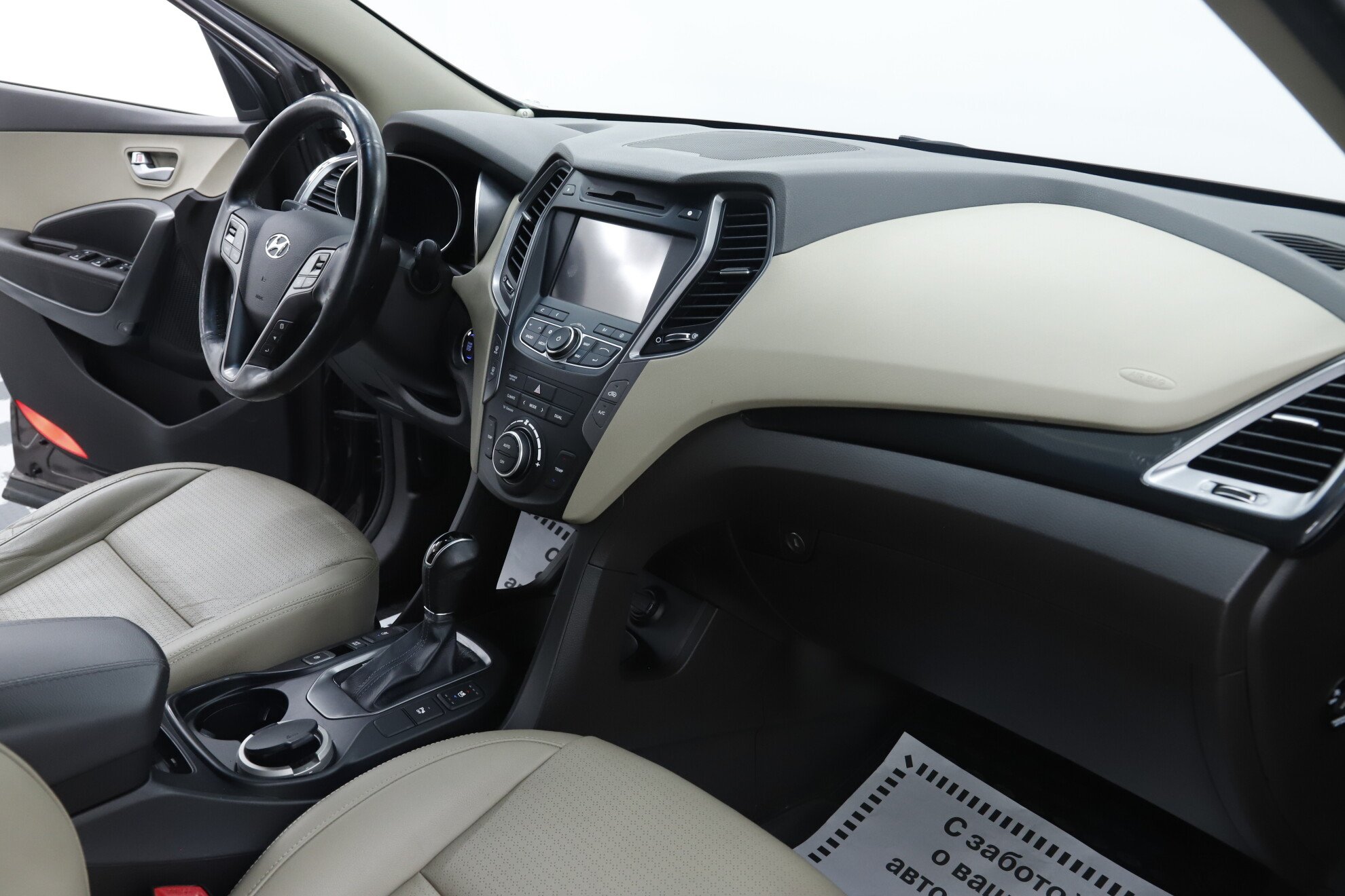 Hyundai Santa Fe, III, 2013 фото 11