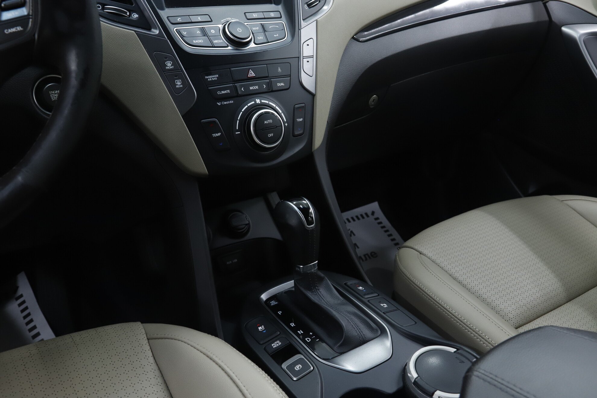 Hyundai Santa Fe, III, 2013 фото 19