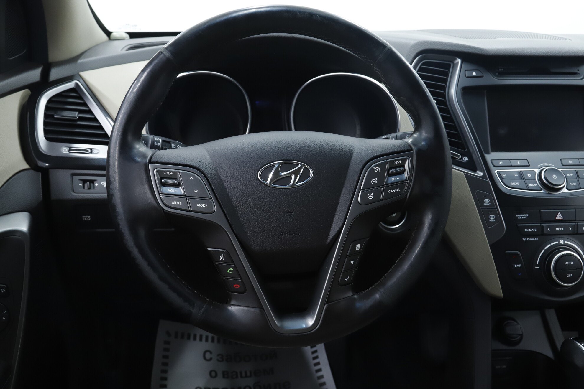 Hyundai Santa Fe, III, 2013 фото 10