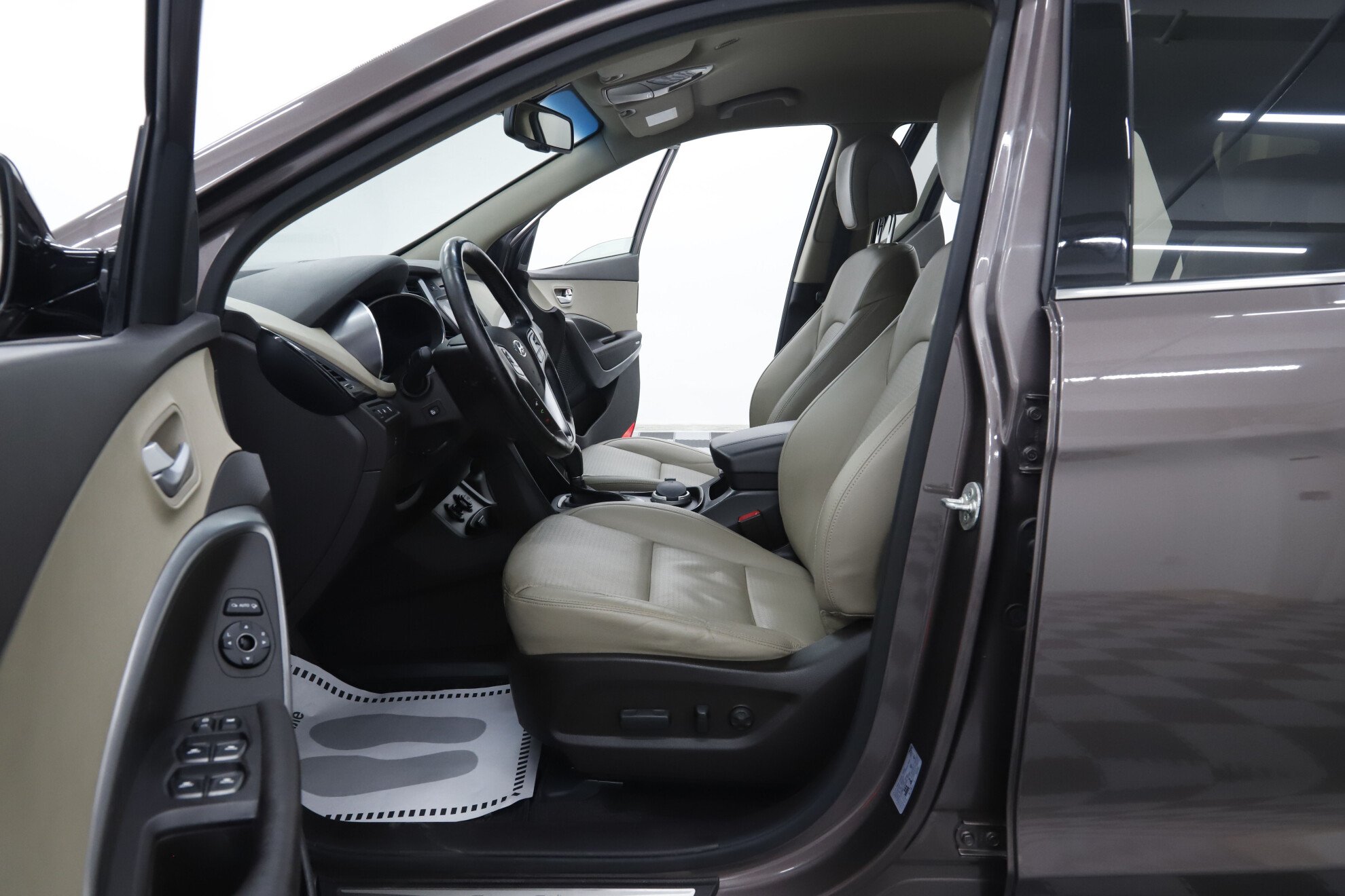 Hyundai Santa Fe, III, 2013 фото 7