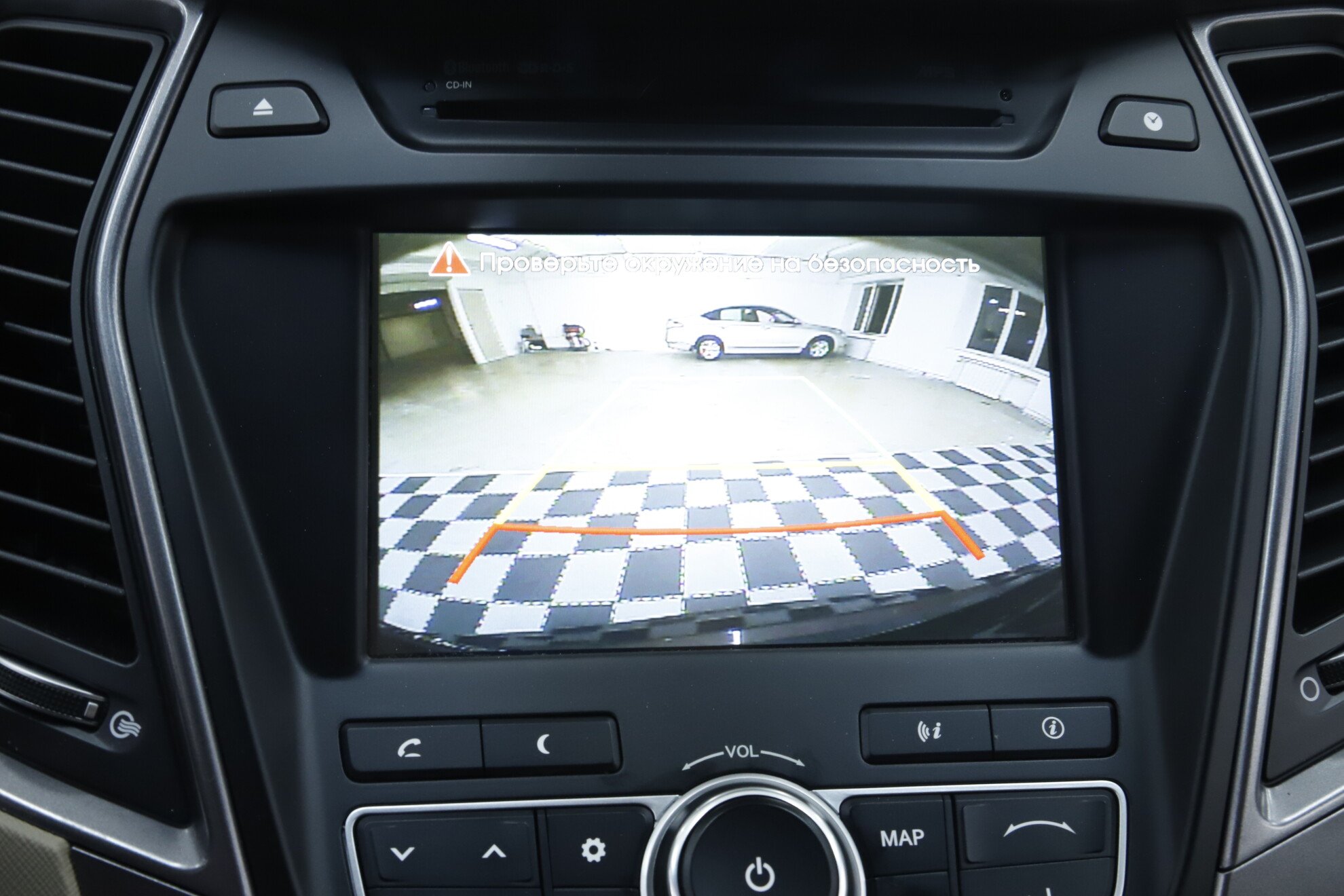 Hyundai Santa Fe, III, 2013 фото 18