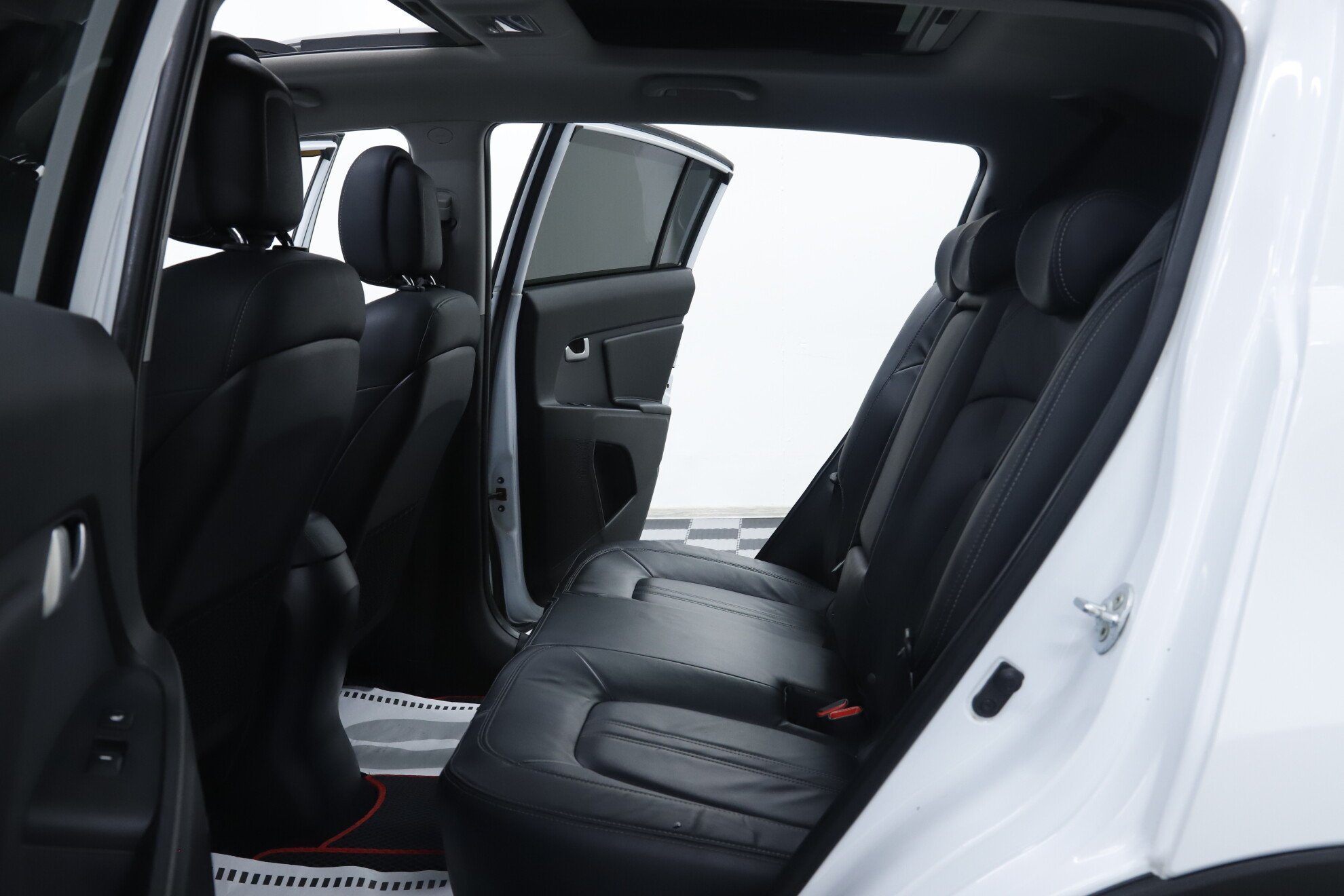 Kia Sportage, III, 2013 фото 20