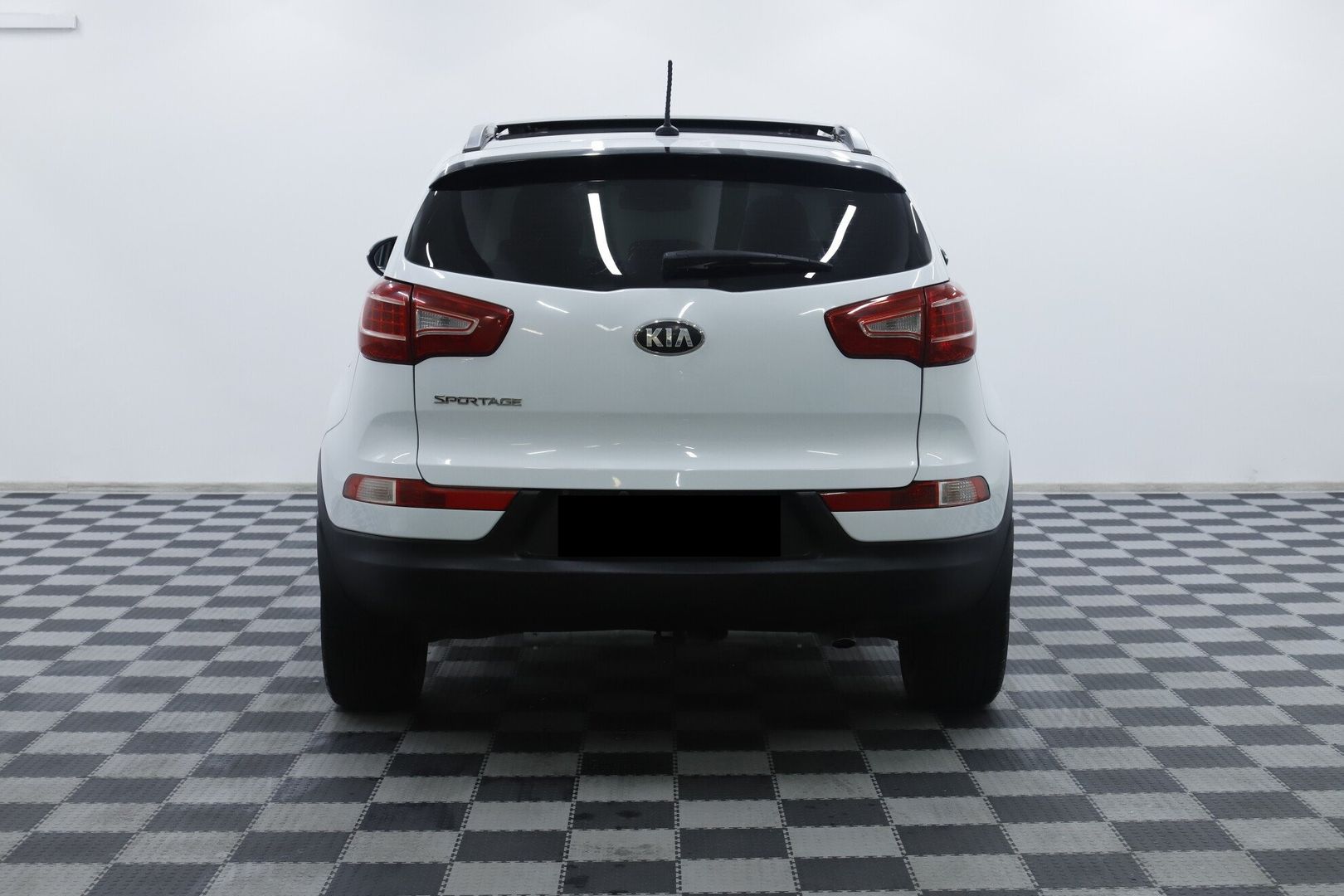 Kia Sportage, III, 2013 фото 2