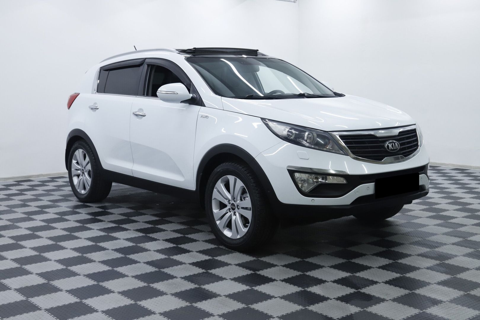 Kia Sportage, III, 2013 фото 3