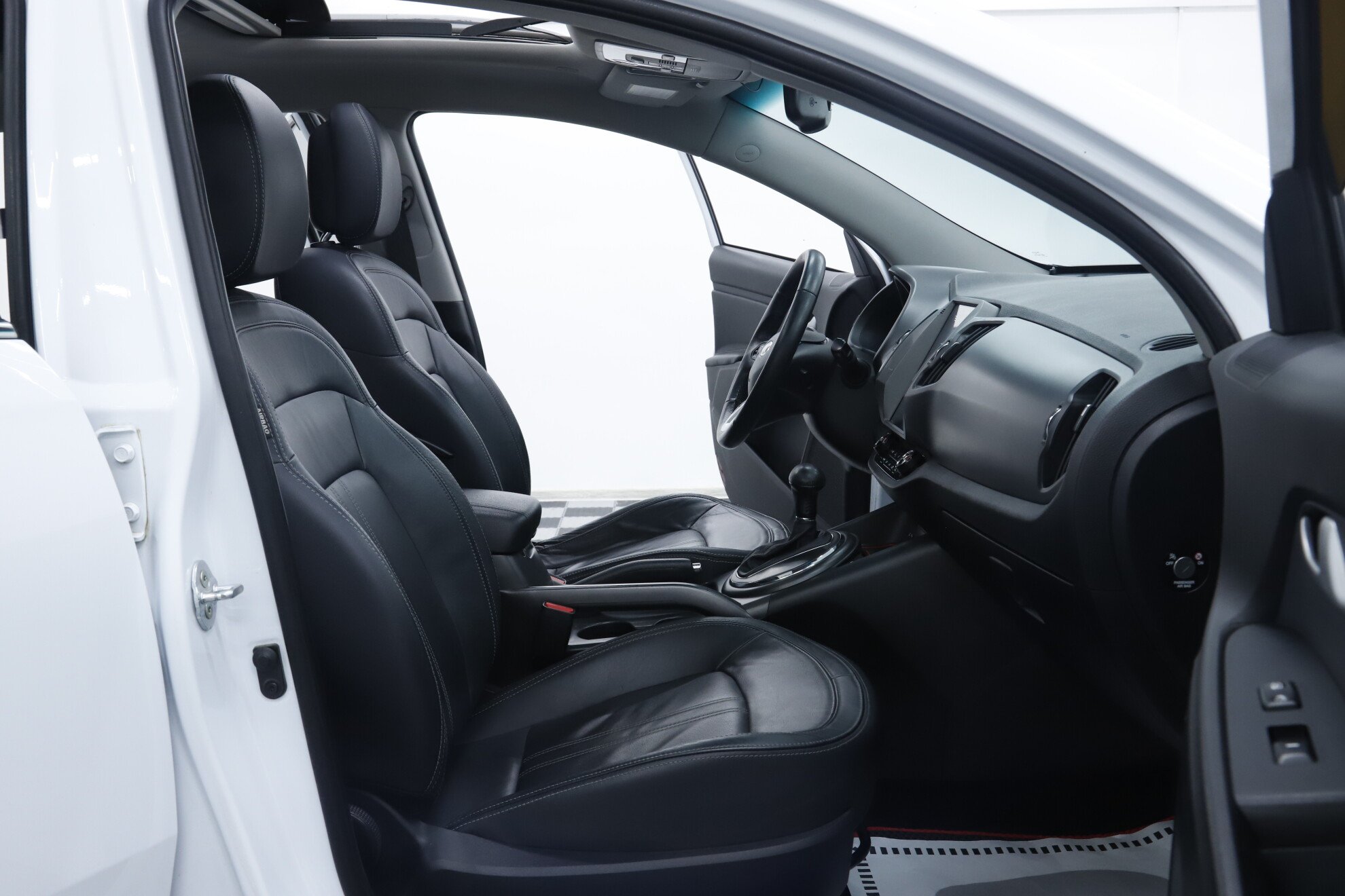 Kia Sportage, III, 2013 фото 18