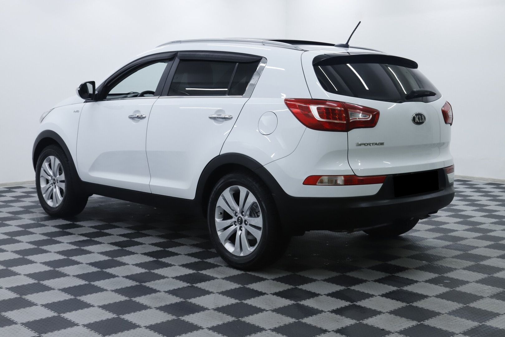 Kia Sportage, III, 2013 фото 6