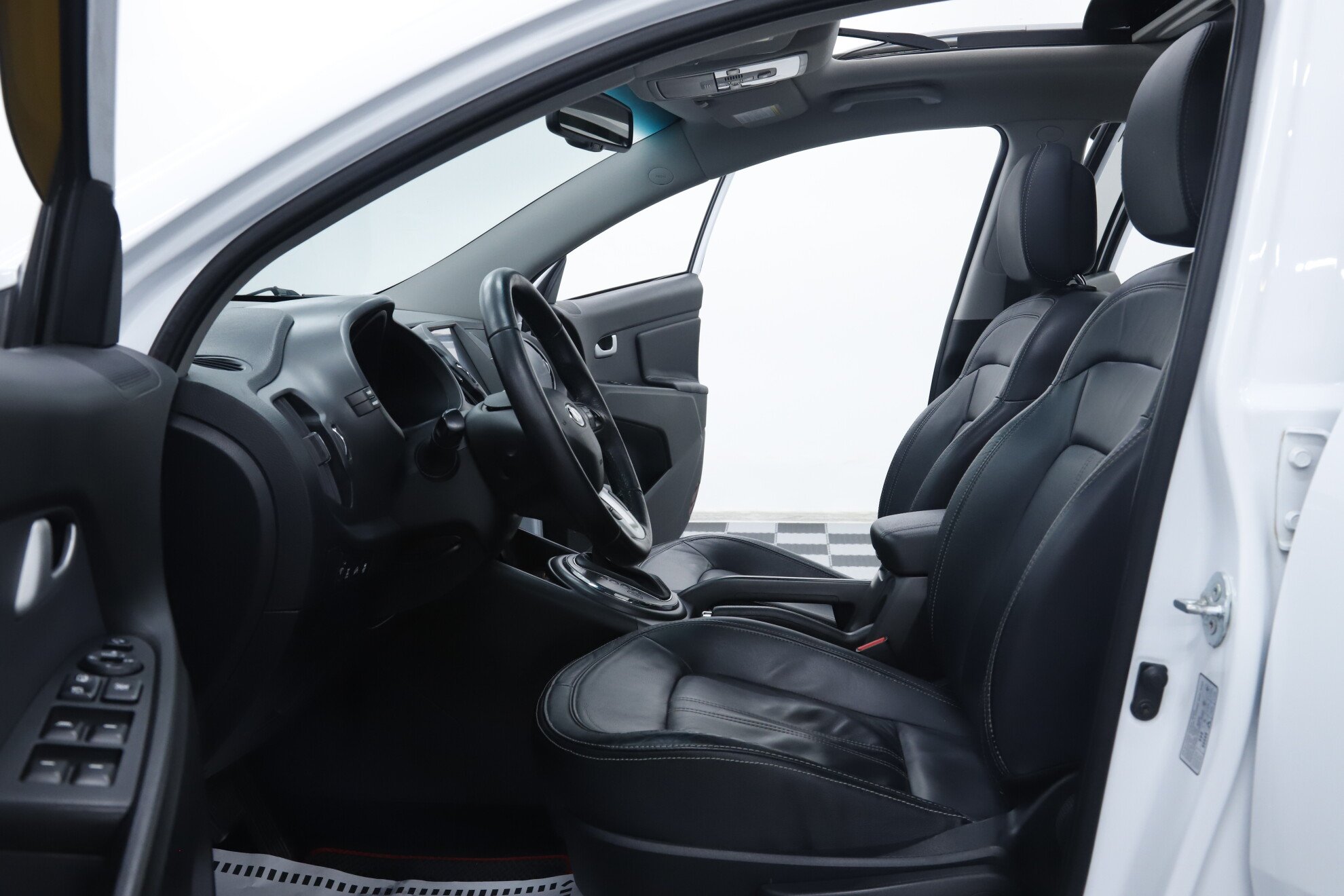 Kia Sportage, III, 2013 фото 7