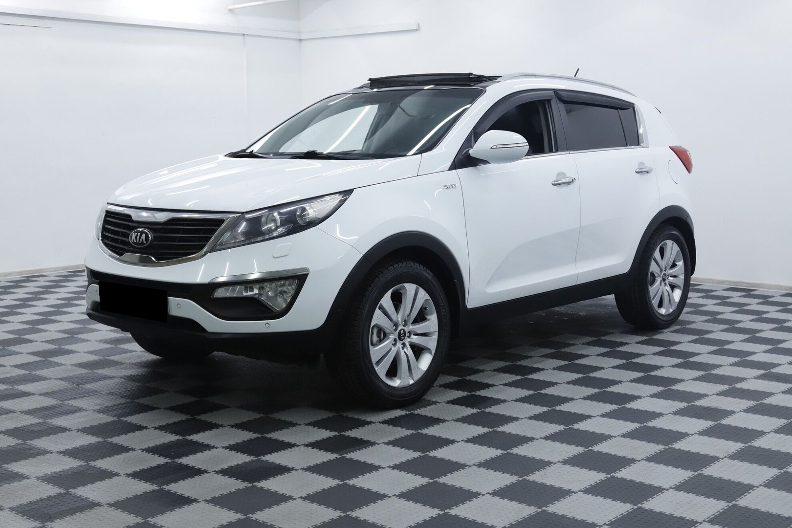 Kia Sportage, III, 2013 фото 4