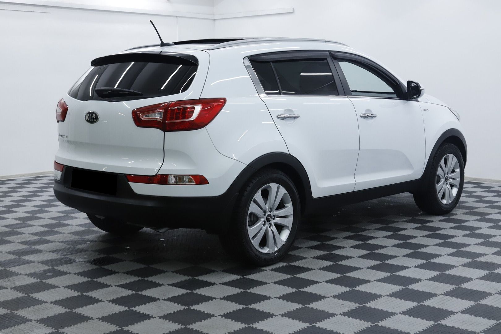 Kia Sportage, III, 2013 фото 5