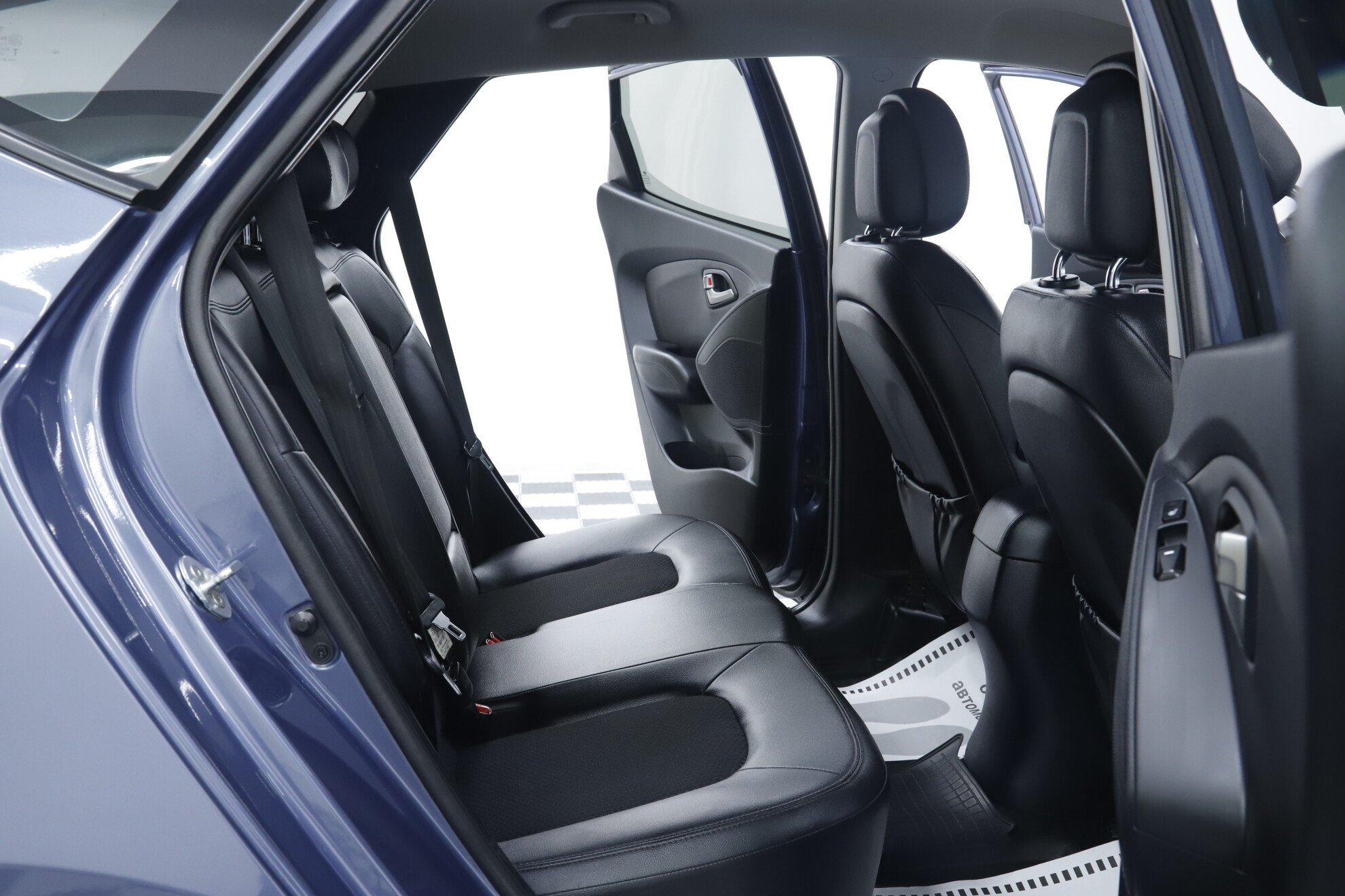 Hyundai ix35, I, 2012 фото 18