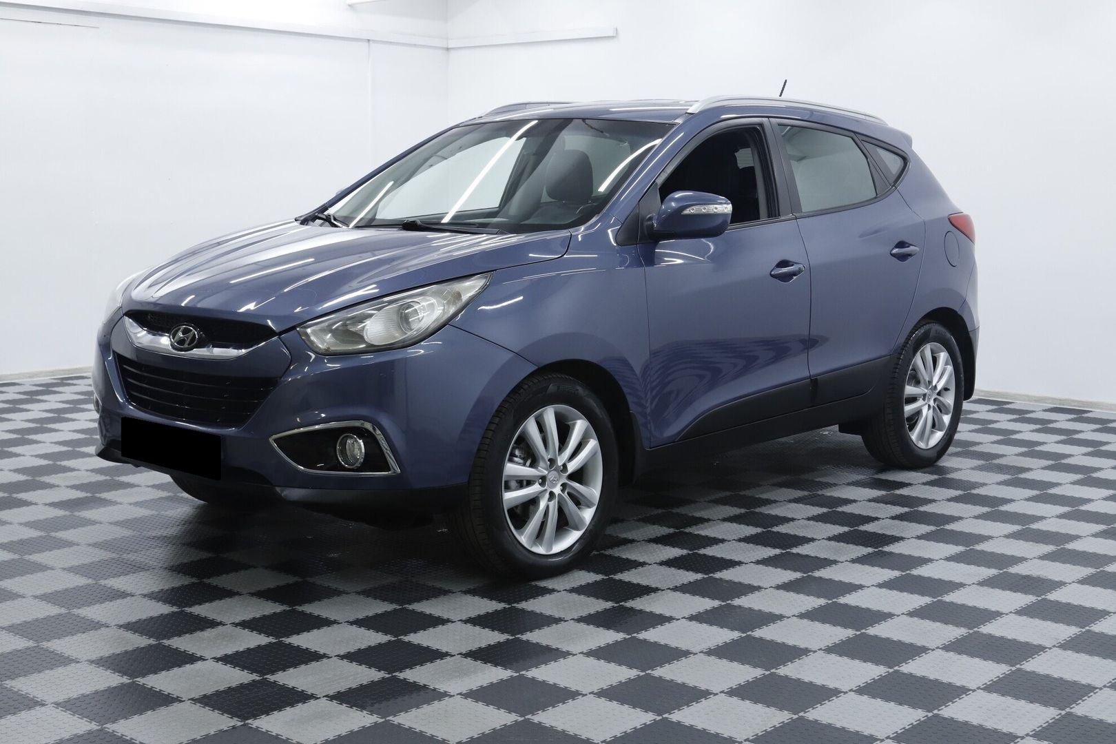 Hyundai ix35, I, 2012 фото 4