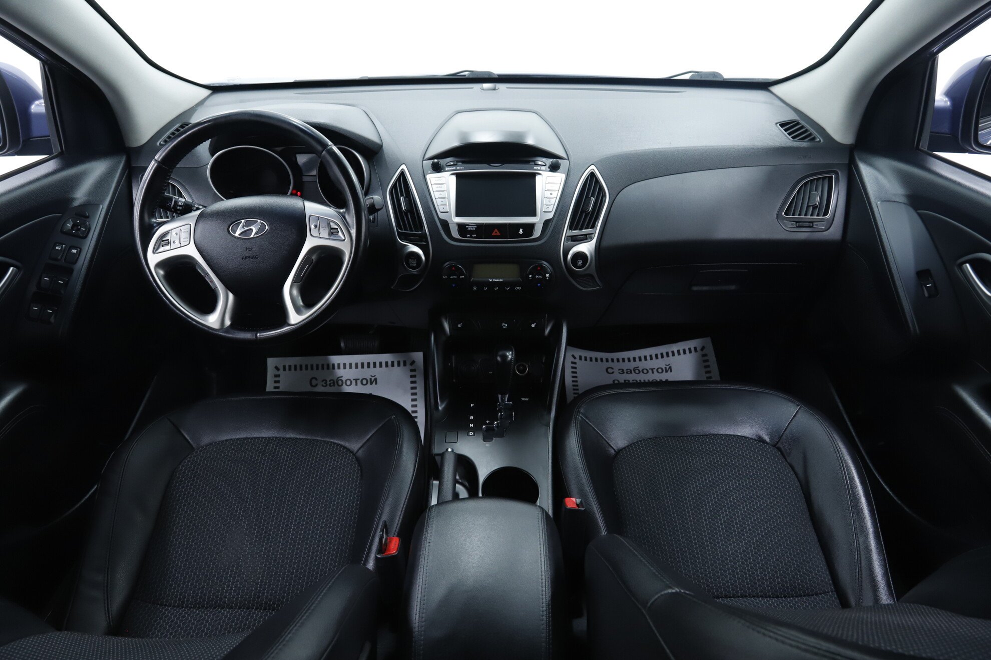 Hyundai ix35, I, 2012 фото 9