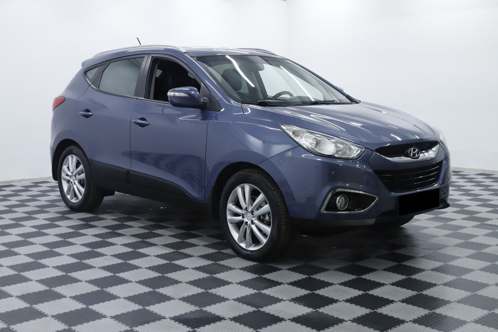 Hyundai ix35, I, 2012 фото 3