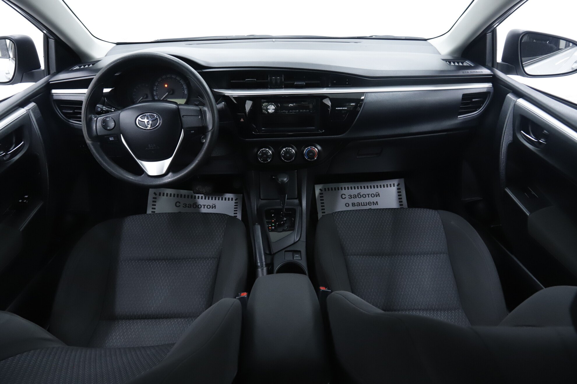 Toyota Corolla, XI (E160, E170, E180), 2014 фото 8