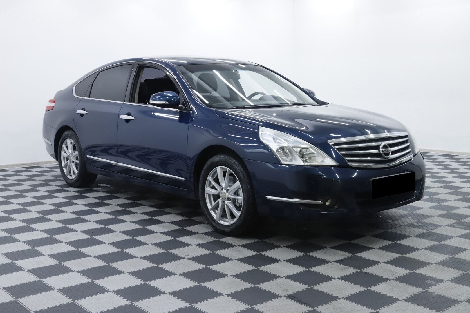 Nissan Teana, II, 2008 фото 3