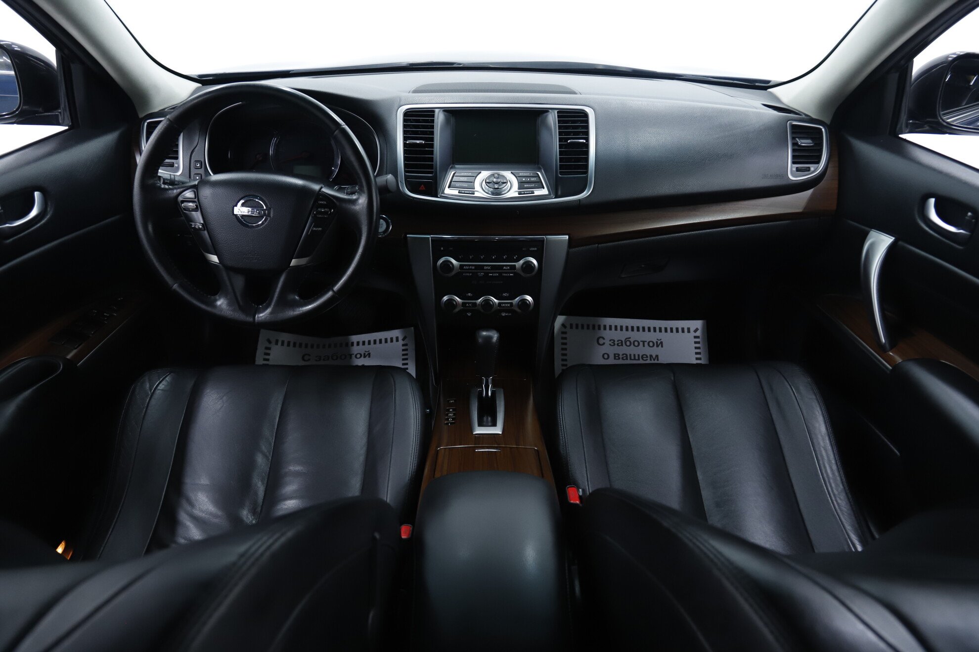 Nissan Teana, II, 2008 фото 9