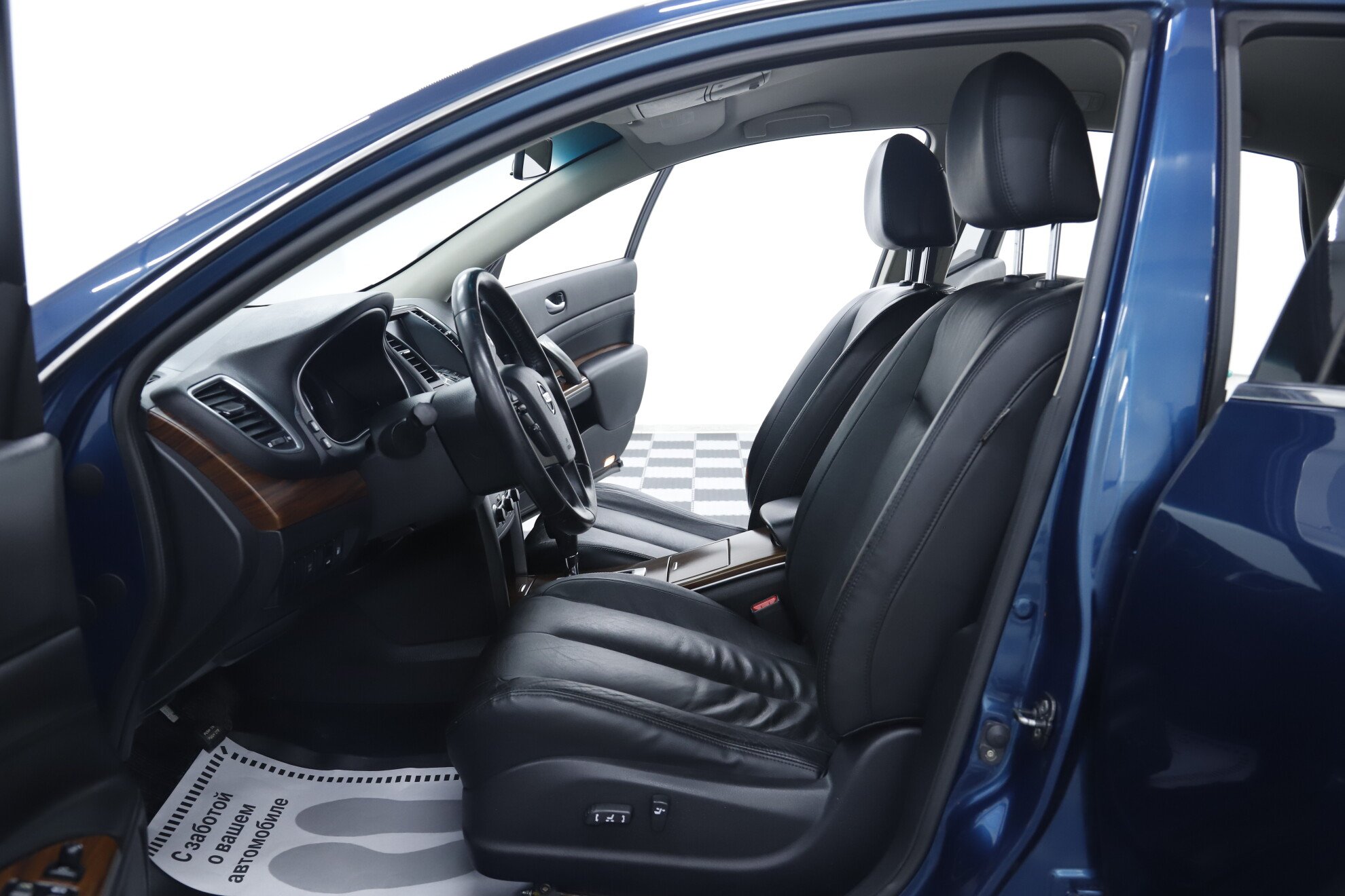 Nissan Teana, II, 2008 фото 7