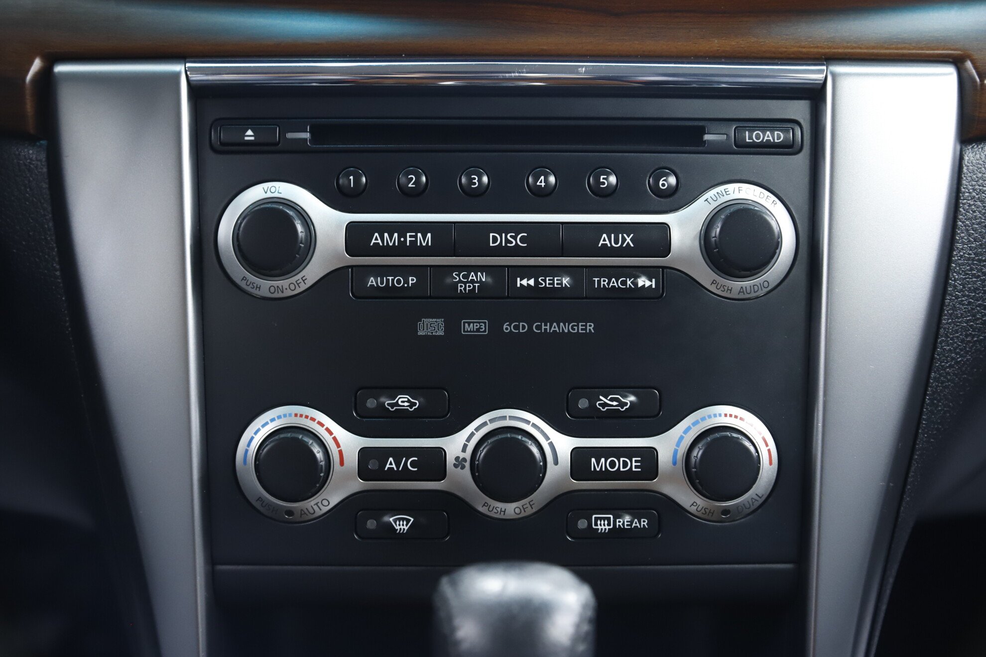 Nissan Teana, II, 2008 фото 14