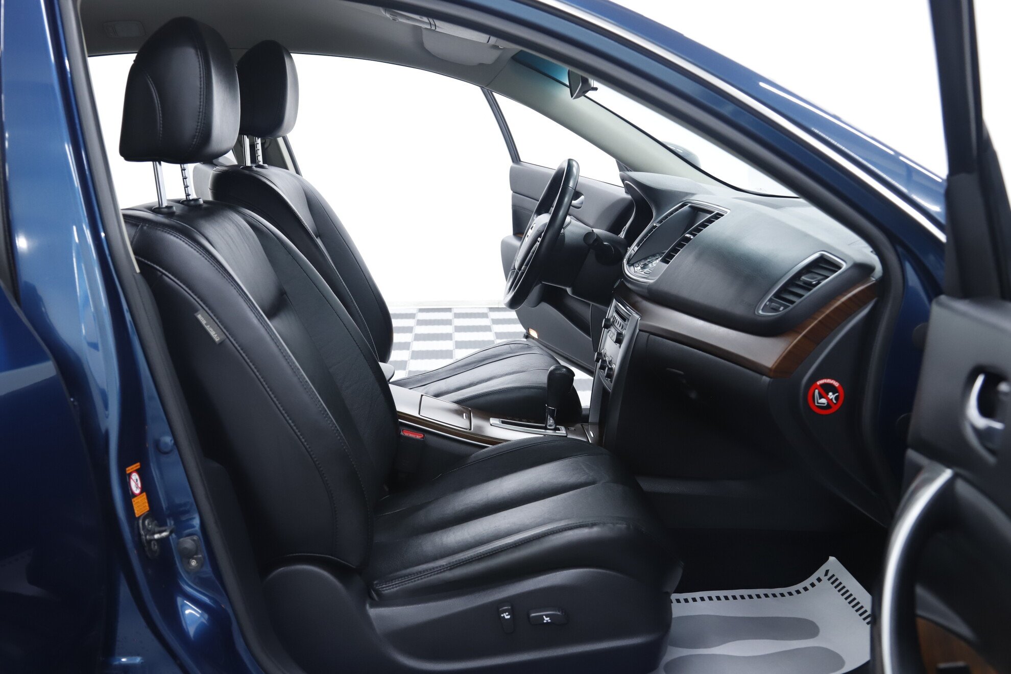 Nissan Teana, II, 2008 фото 17