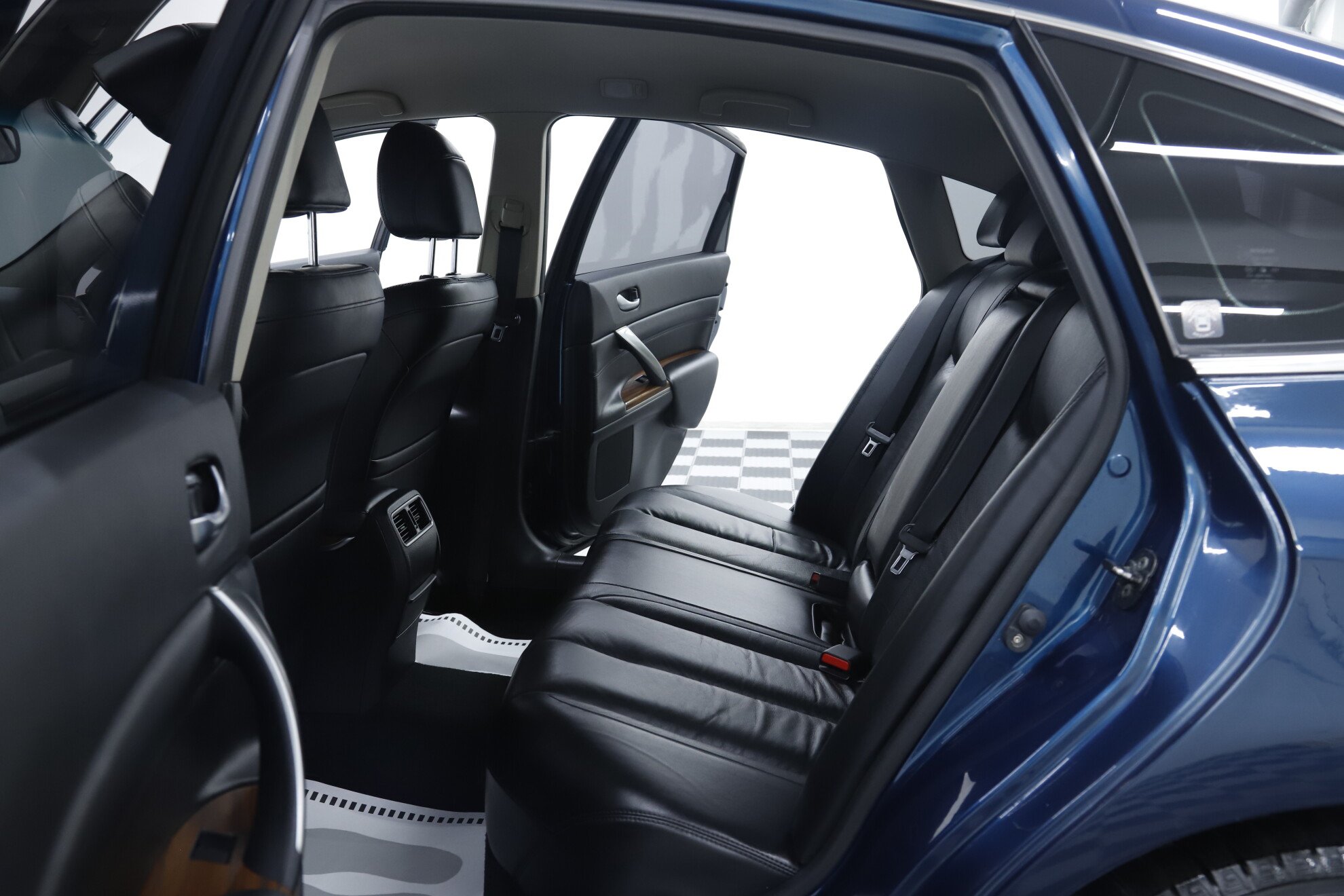 Nissan Teana, II, 2008 фото 21