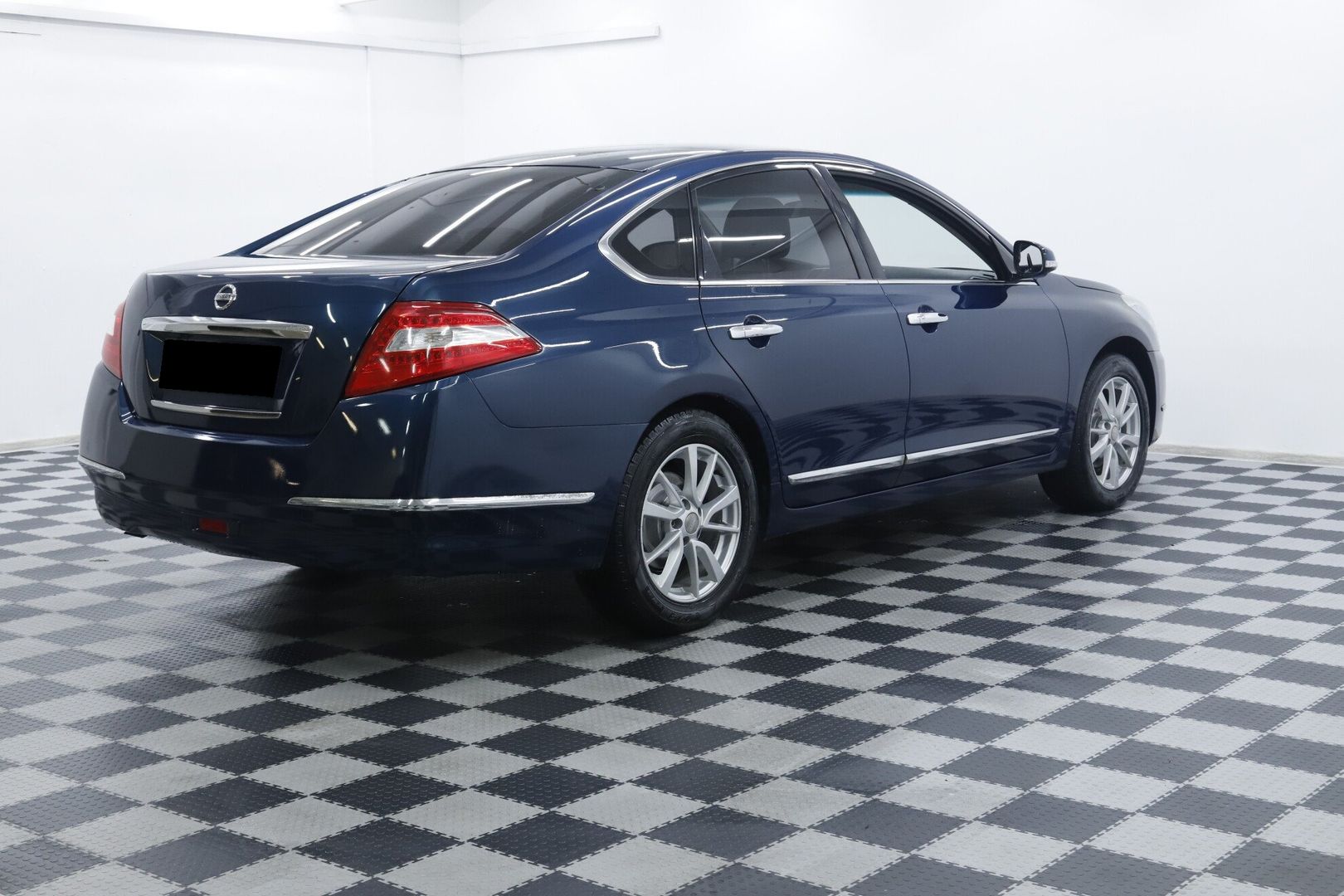 Nissan Teana, II, 2008 фото 5