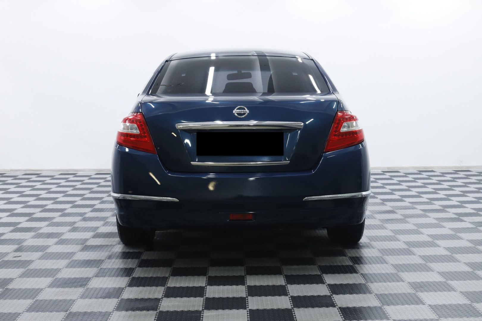 Nissan Teana, II, 2008 фото 2