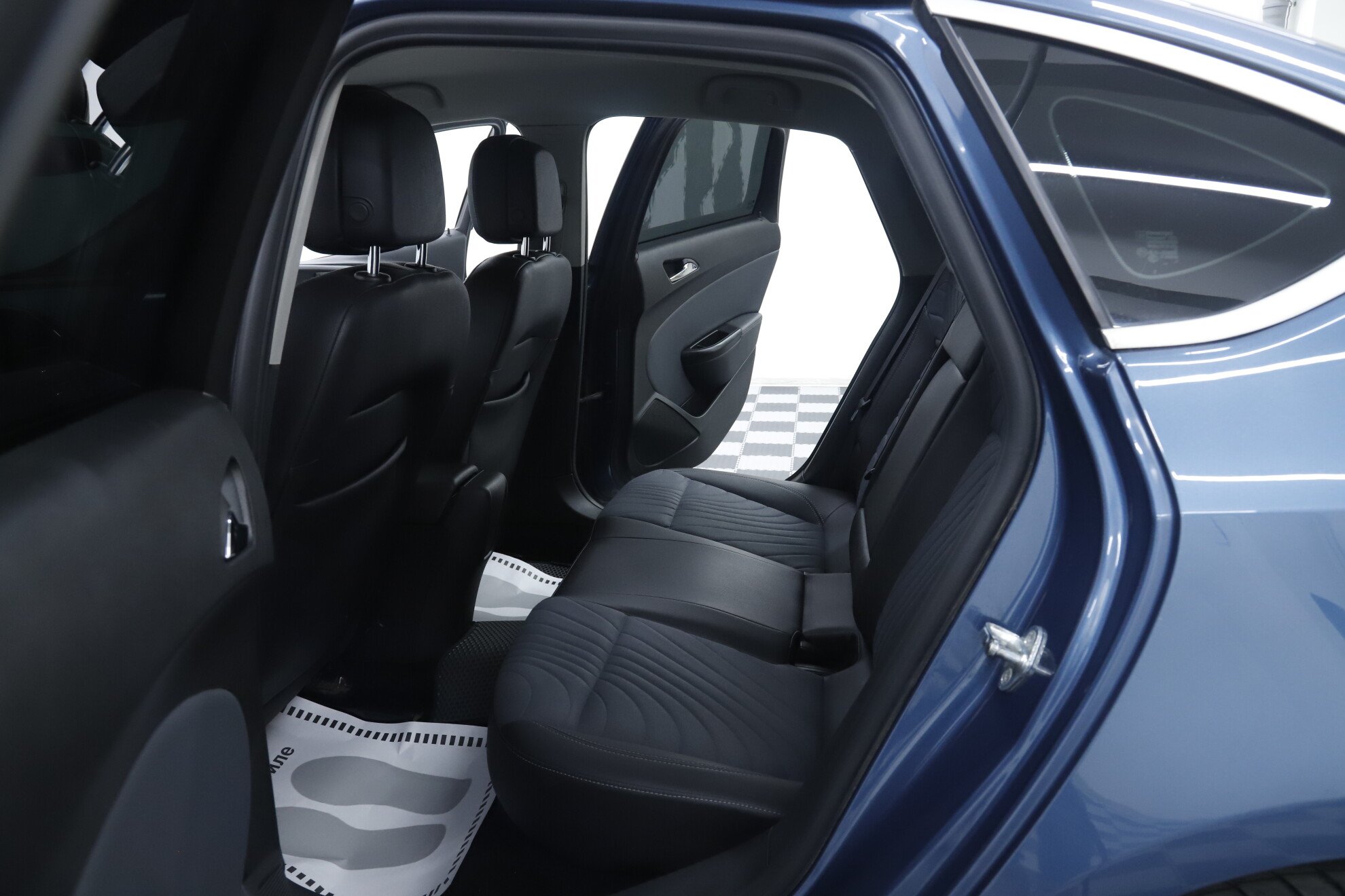 Opel Astra, J Рестайлинг, 2014 фото 17