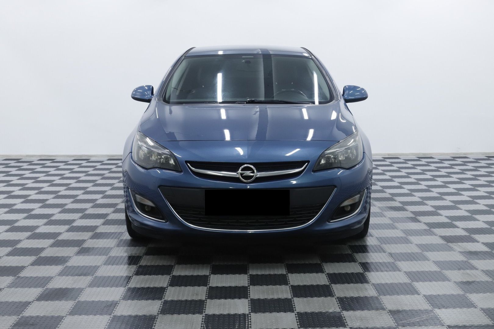 Opel Astra, J Рестайлинг, 2014