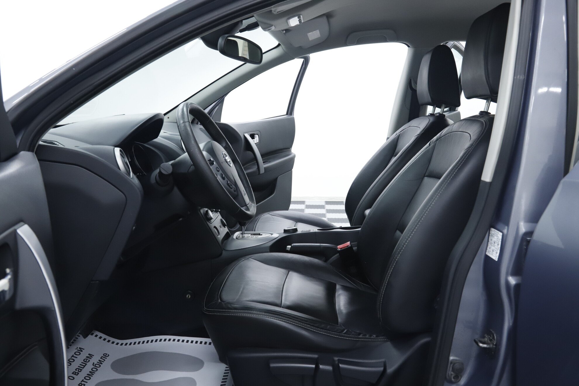 Nissan Qashqai, I, 2008 фото 7