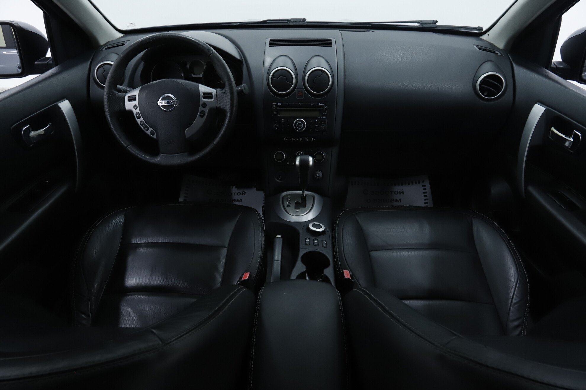 Nissan Qashqai, I, 2008 фото 9
