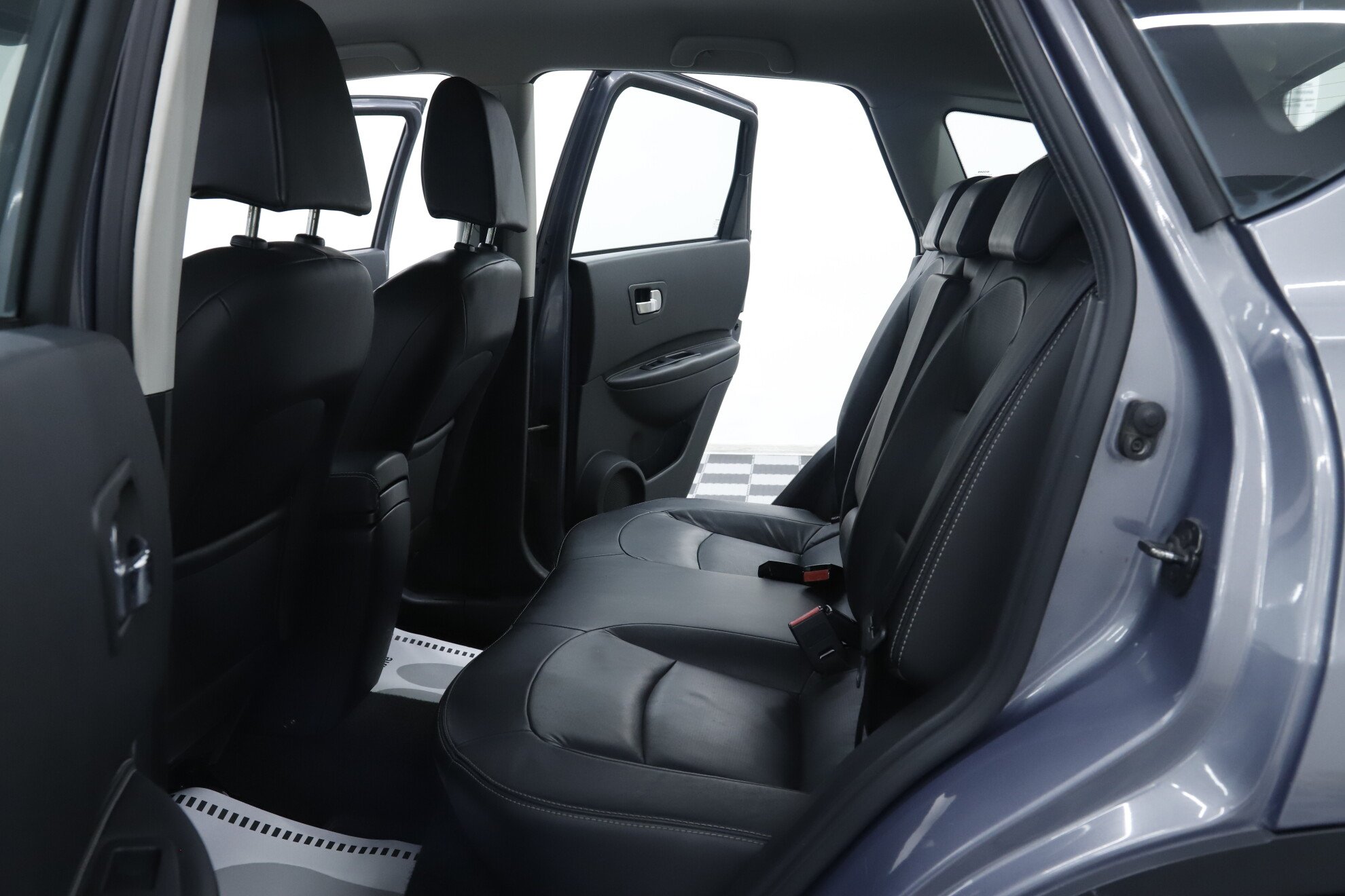 Nissan Qashqai, I, 2008 фото 18