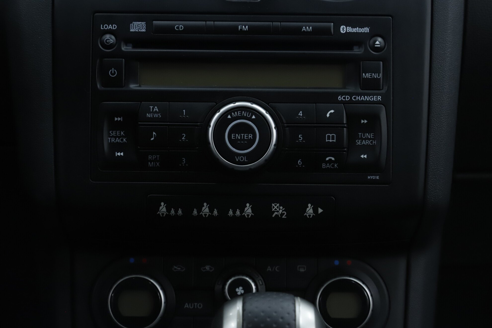 Nissan Qashqai, I, 2008 фото 11