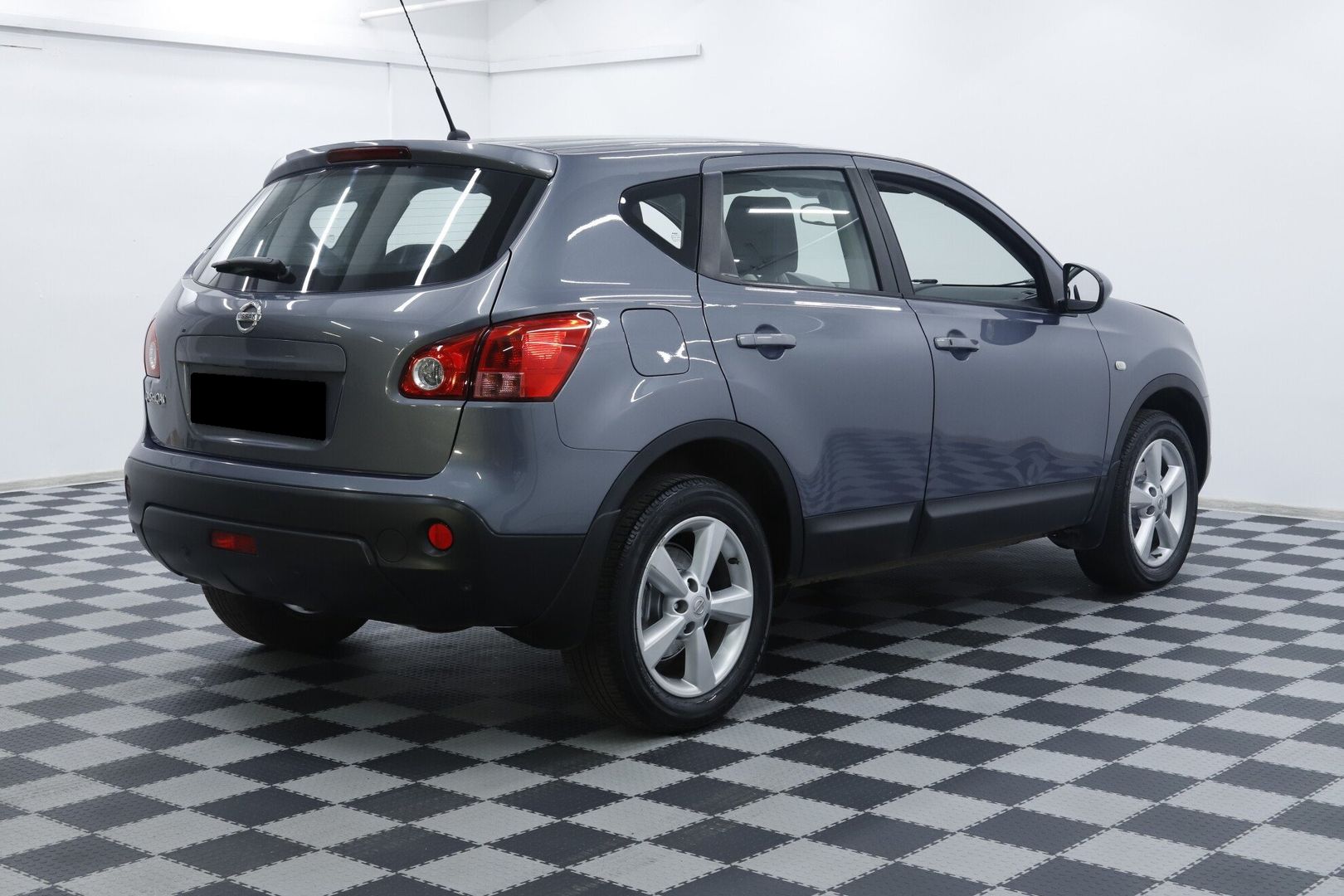 Nissan Qashqai, I, 2008 фото 5