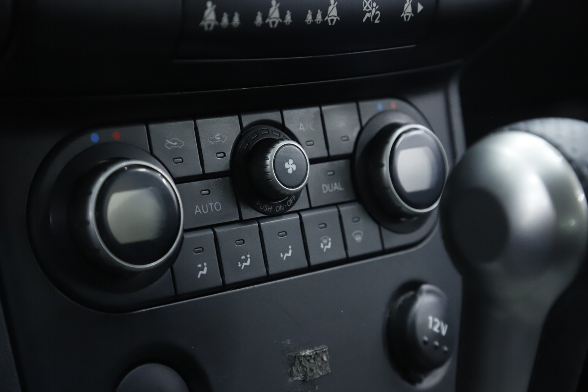 Nissan Qashqai, I, 2008 фото 12