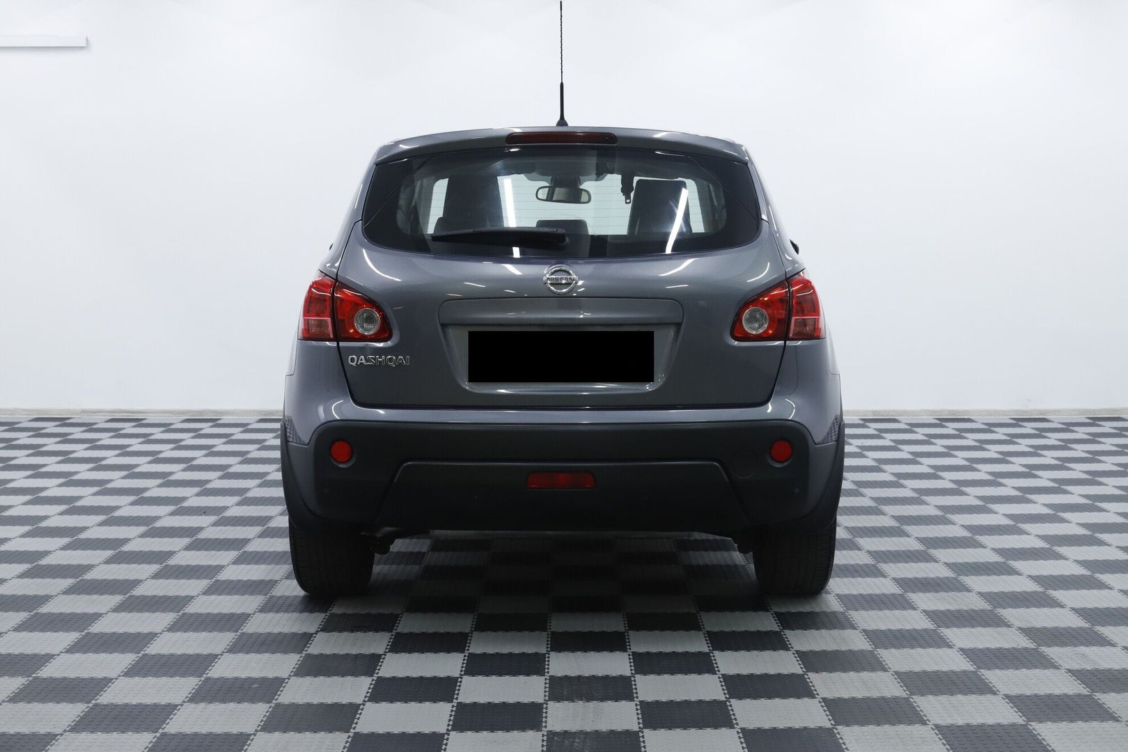 Nissan Qashqai, I, 2008 фото 2