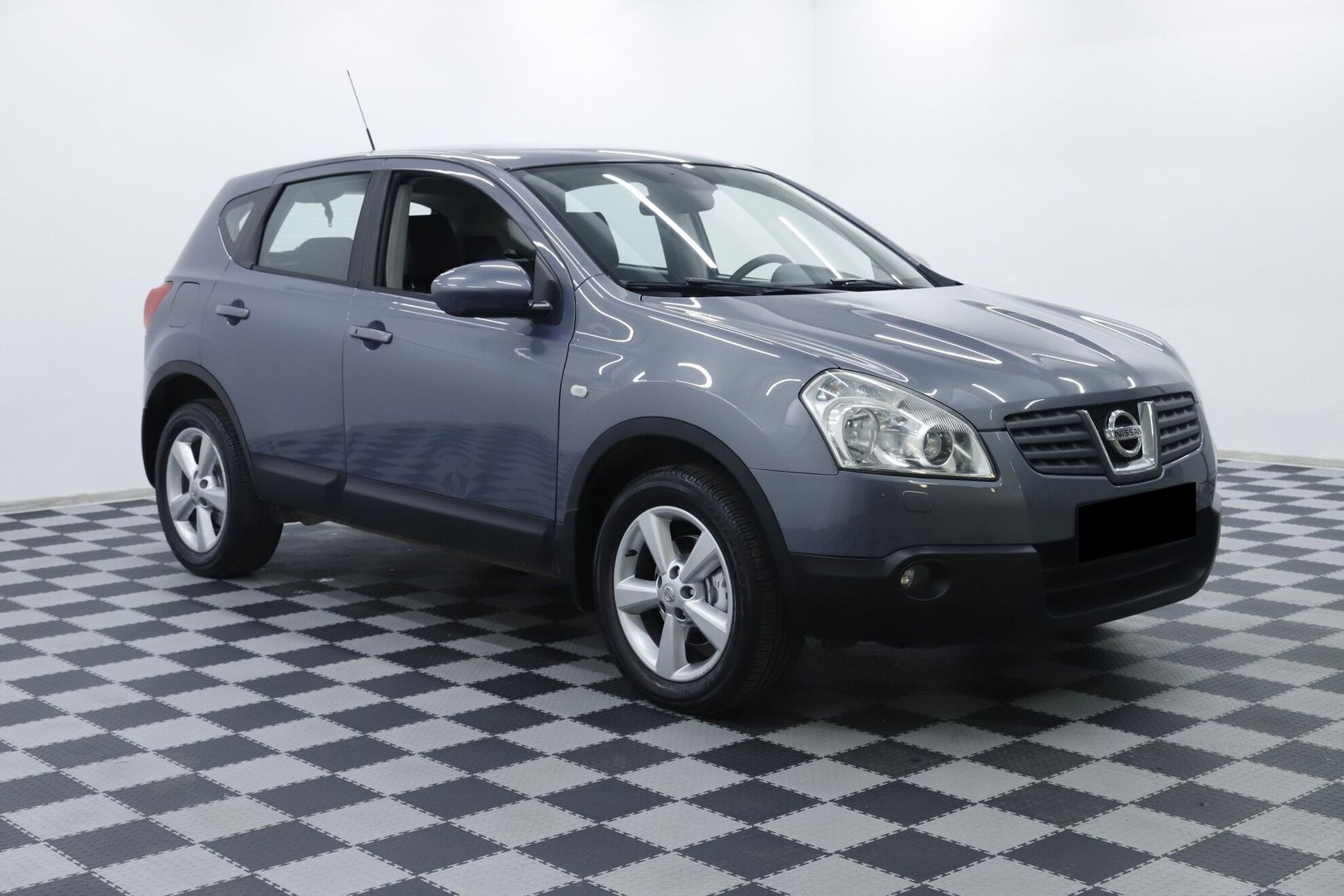 Nissan Qashqai, I, 2008 фото 3
