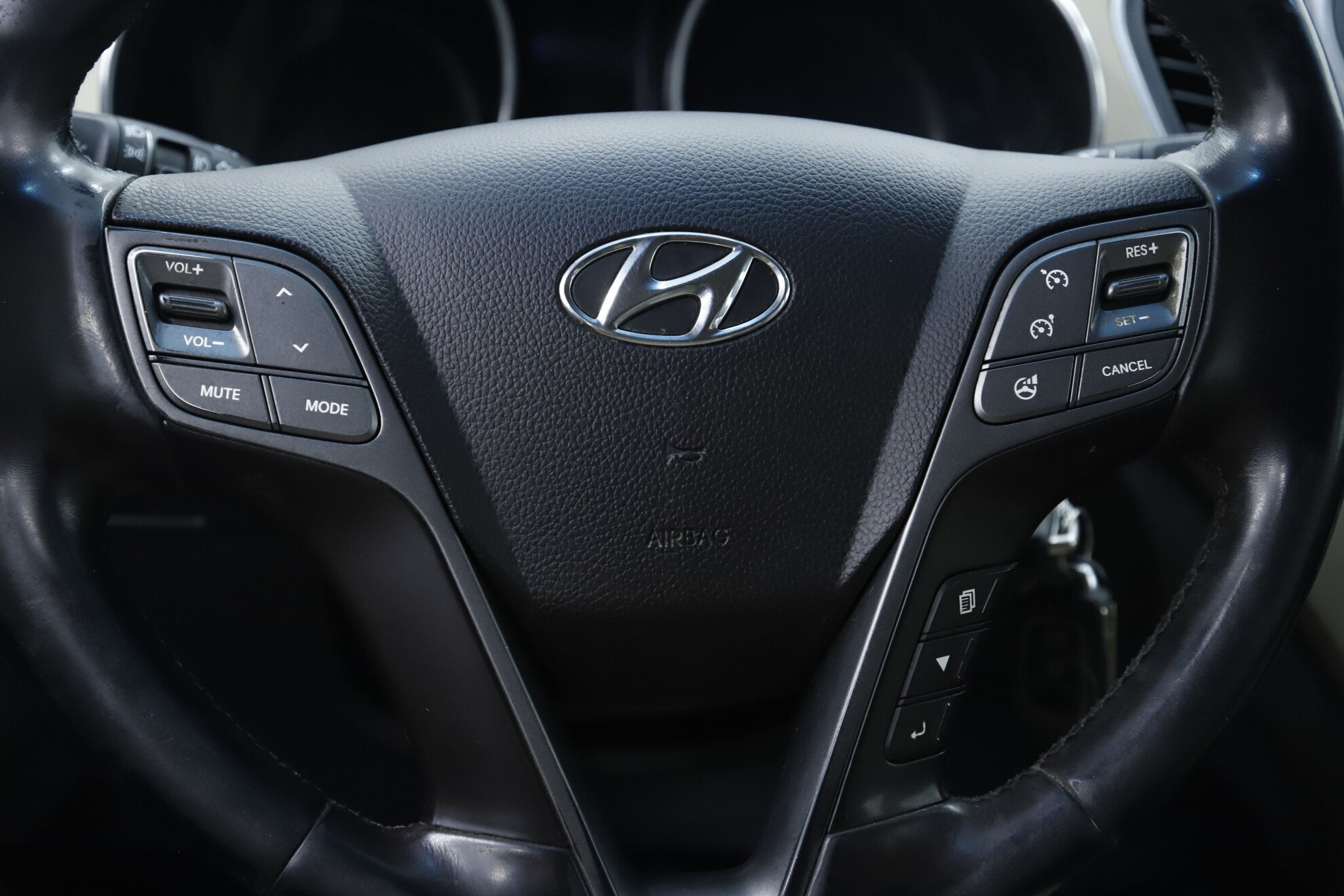 Hyundai Santa Fe, III, 2012 фото 11