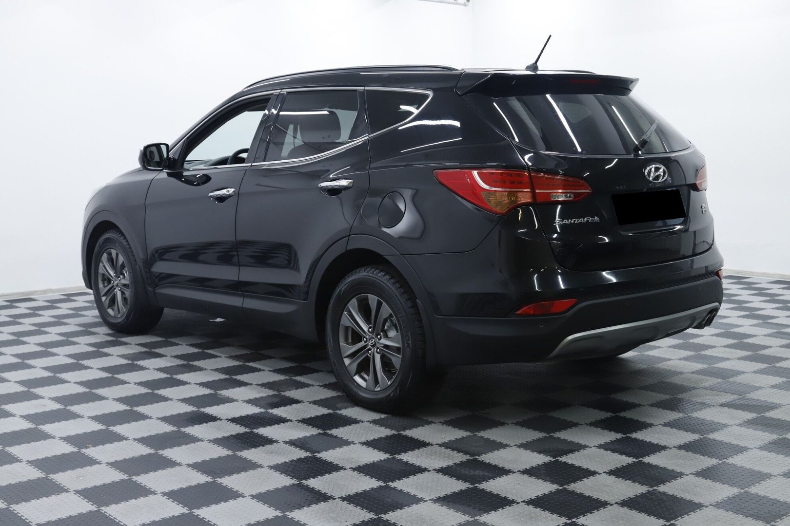 Hyundai Santa Fe, III, 2012 фото 6