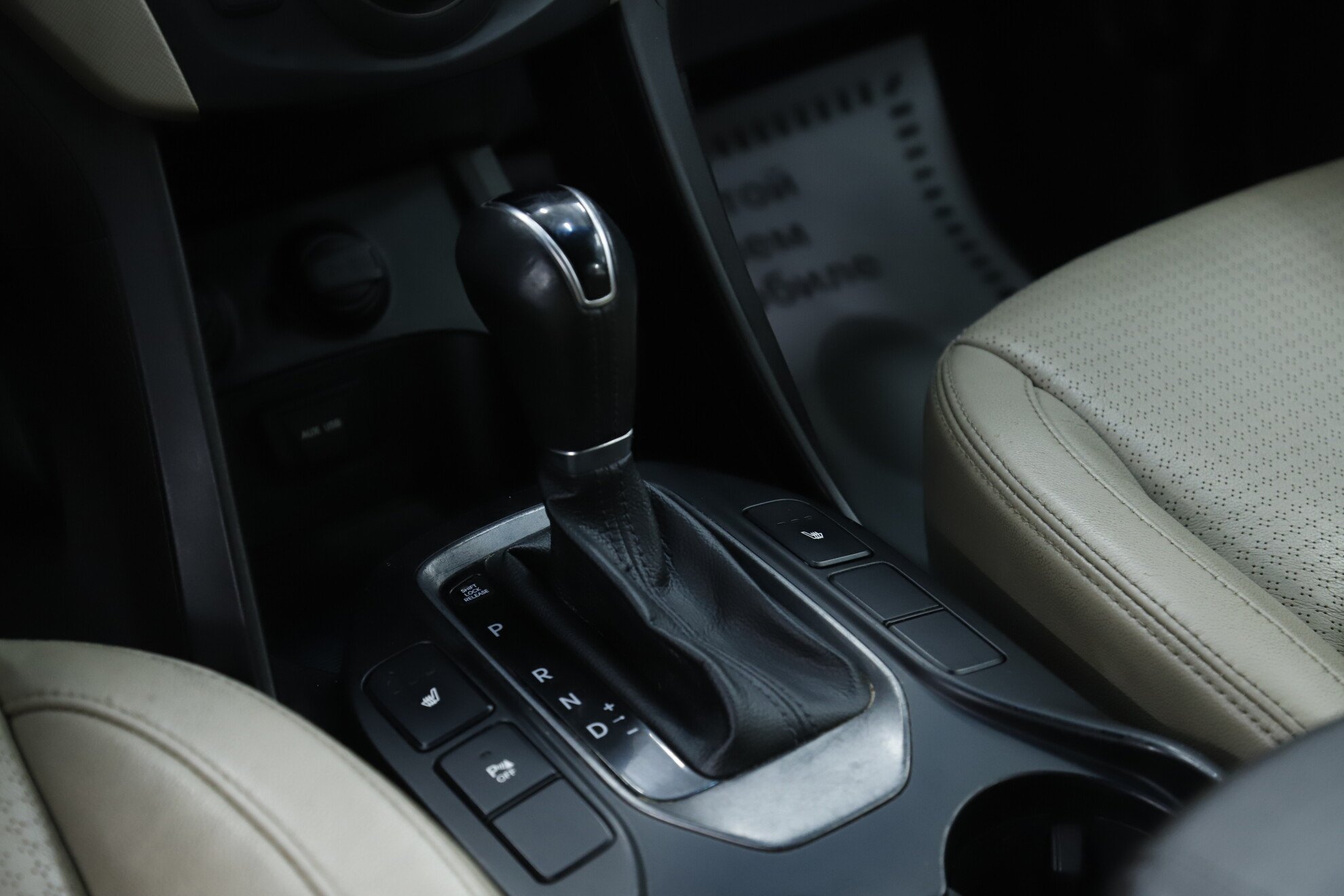 Hyundai Santa Fe, III, 2012 фото 13