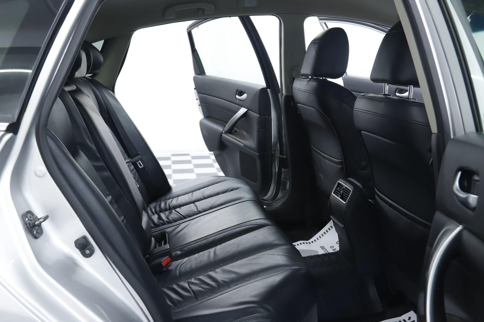 Nissan Teana, II Рестайлинг, 2011 фото 20