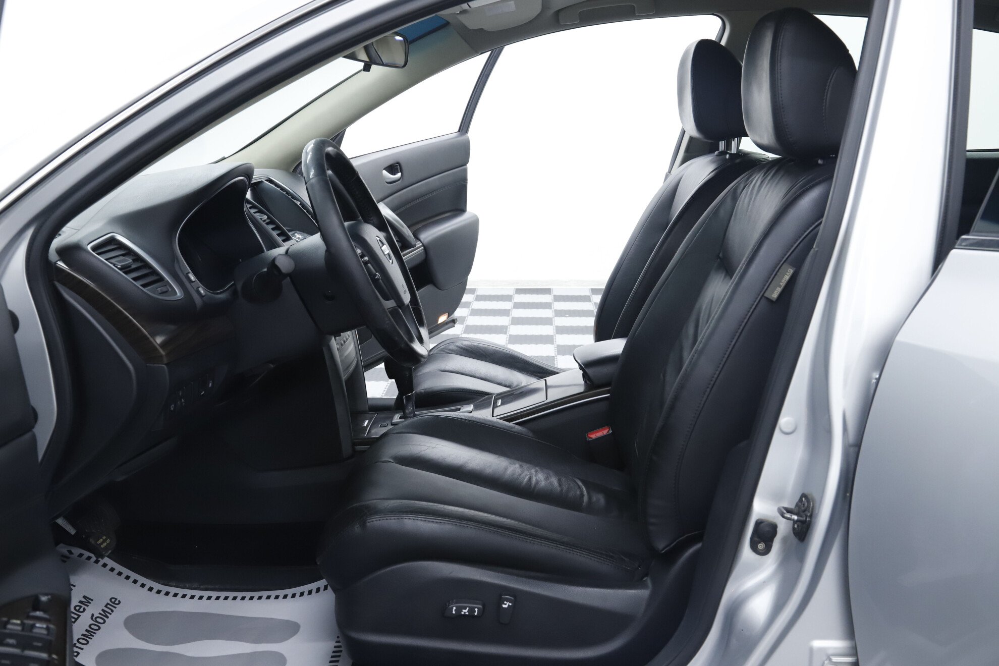 Nissan Teana, II Рестайлинг, 2011 фото 7