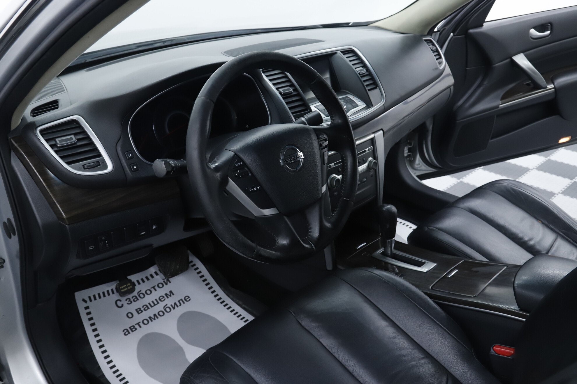 Nissan Teana, II Рестайлинг, 2011 фото 8