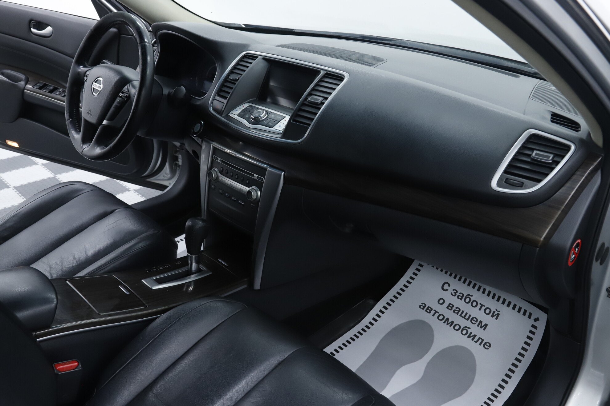 Nissan Teana, II Рестайлинг, 2011 фото 13