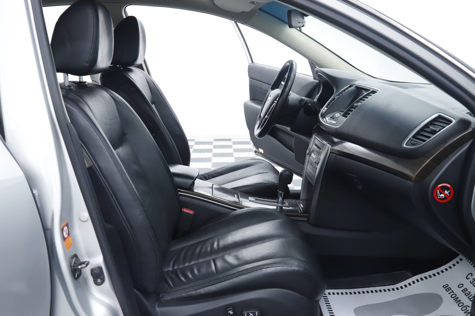 Nissan Teana, II Рестайлинг, 2011 фото 12