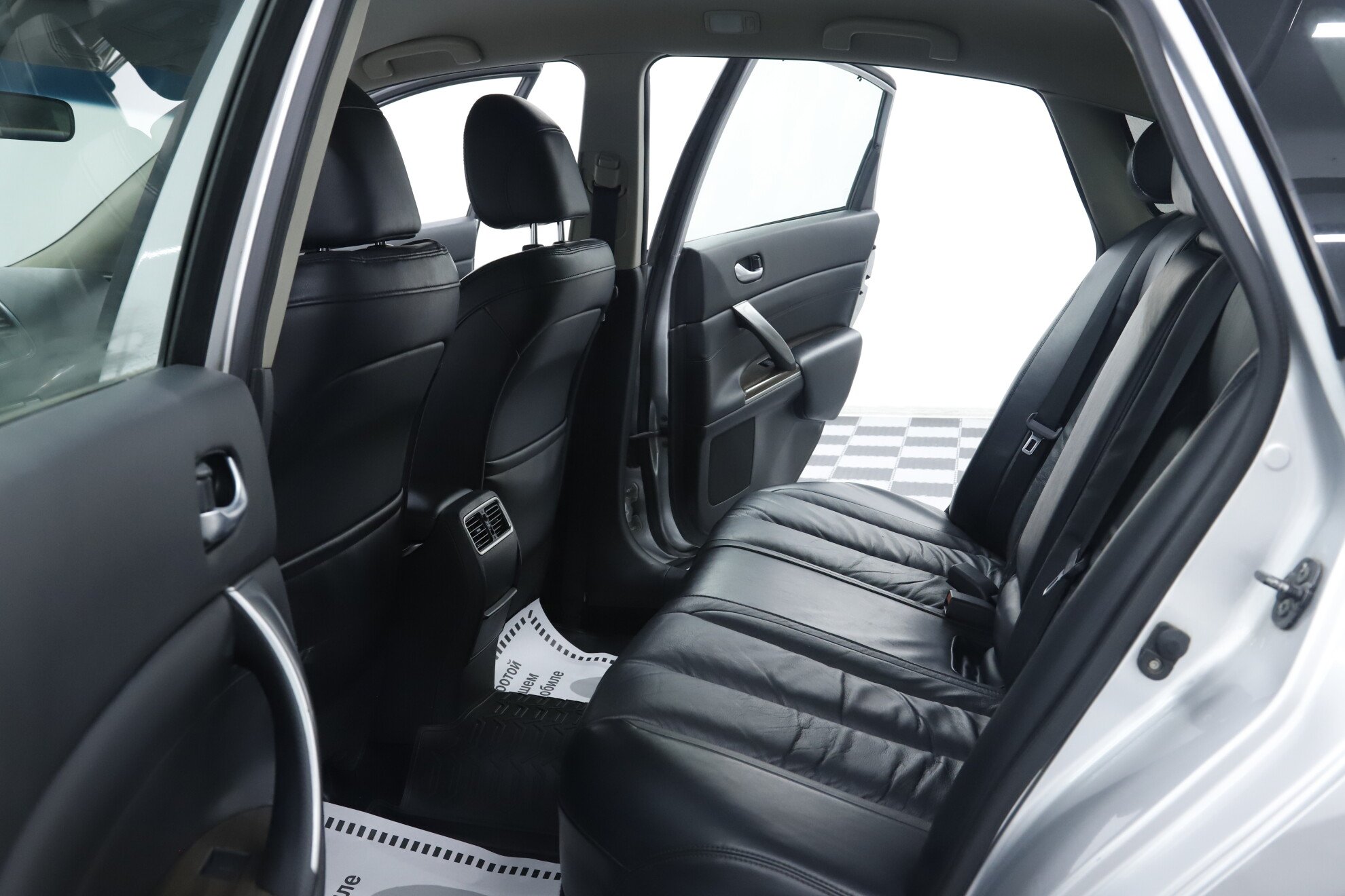 Nissan Teana, II Рестайлинг, 2011 фото 21