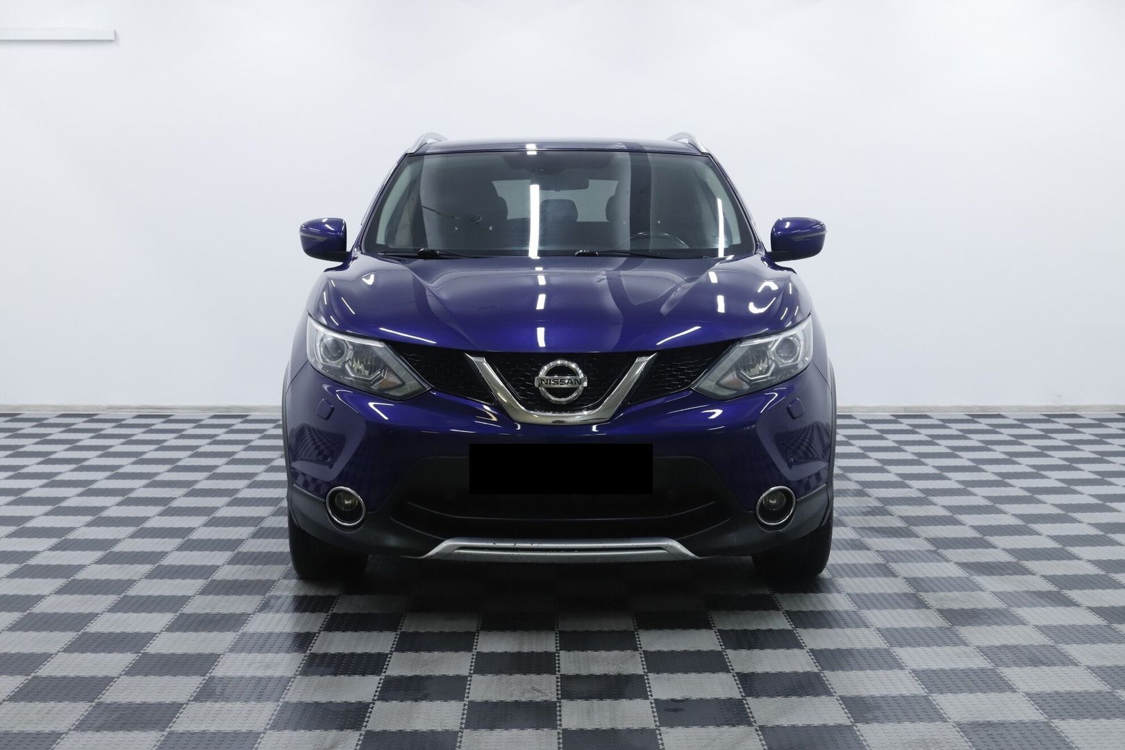 Nissan Qashqai, II, 2017